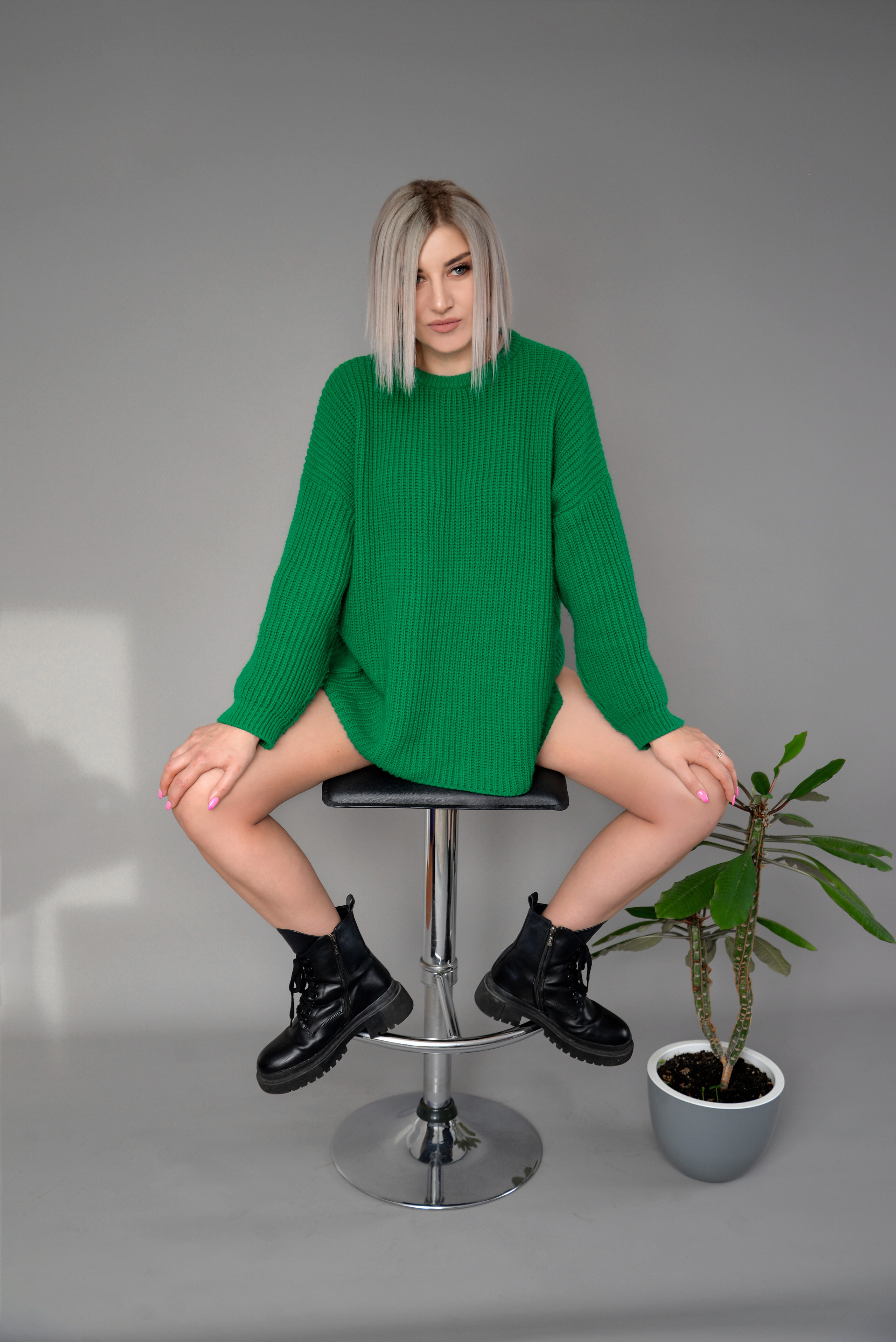 Съёмки в домашней студии. Женский и контент фотограф Алтайский край