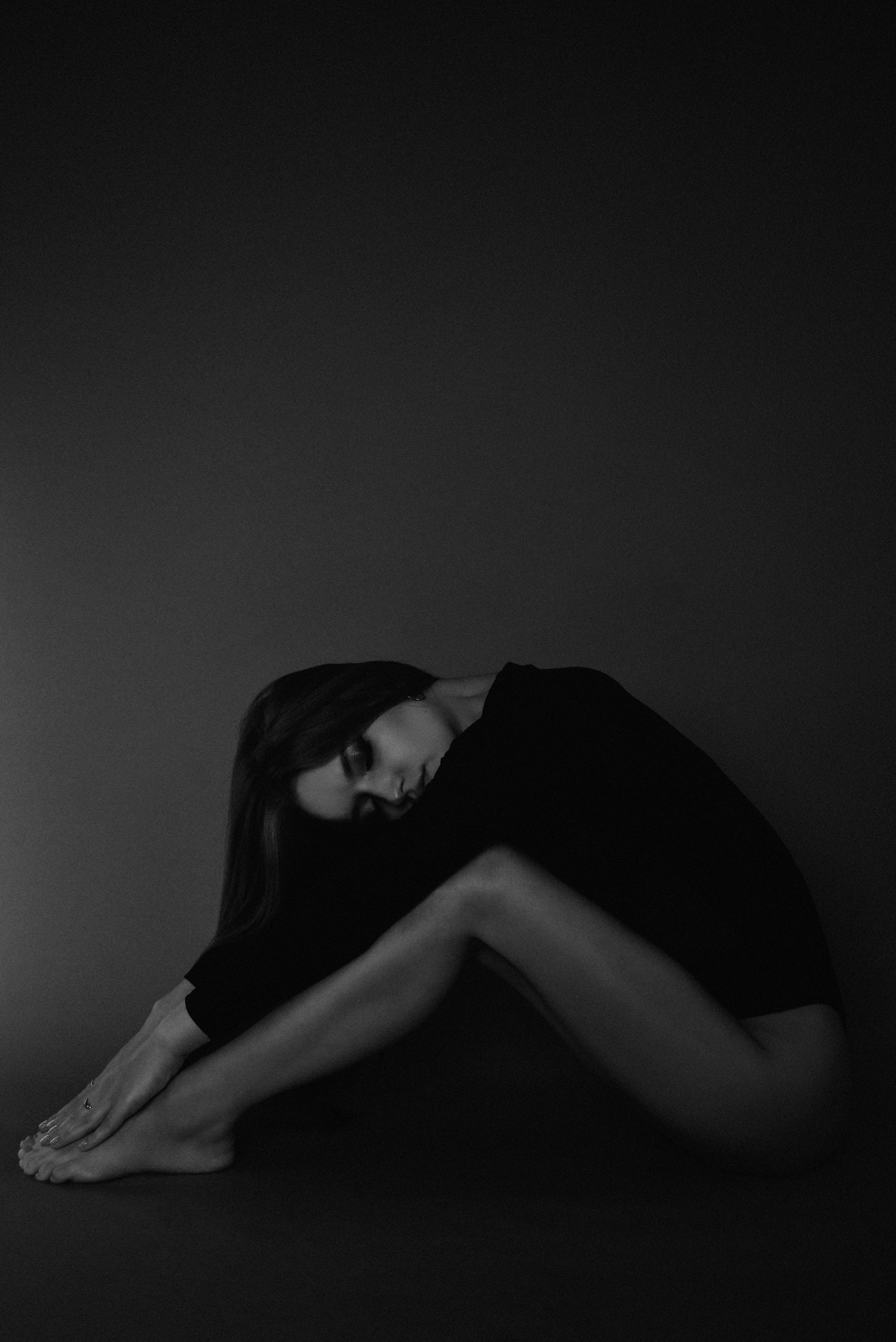 Съёмки в домашней студии. Женский и контент фотограф Алтайский край