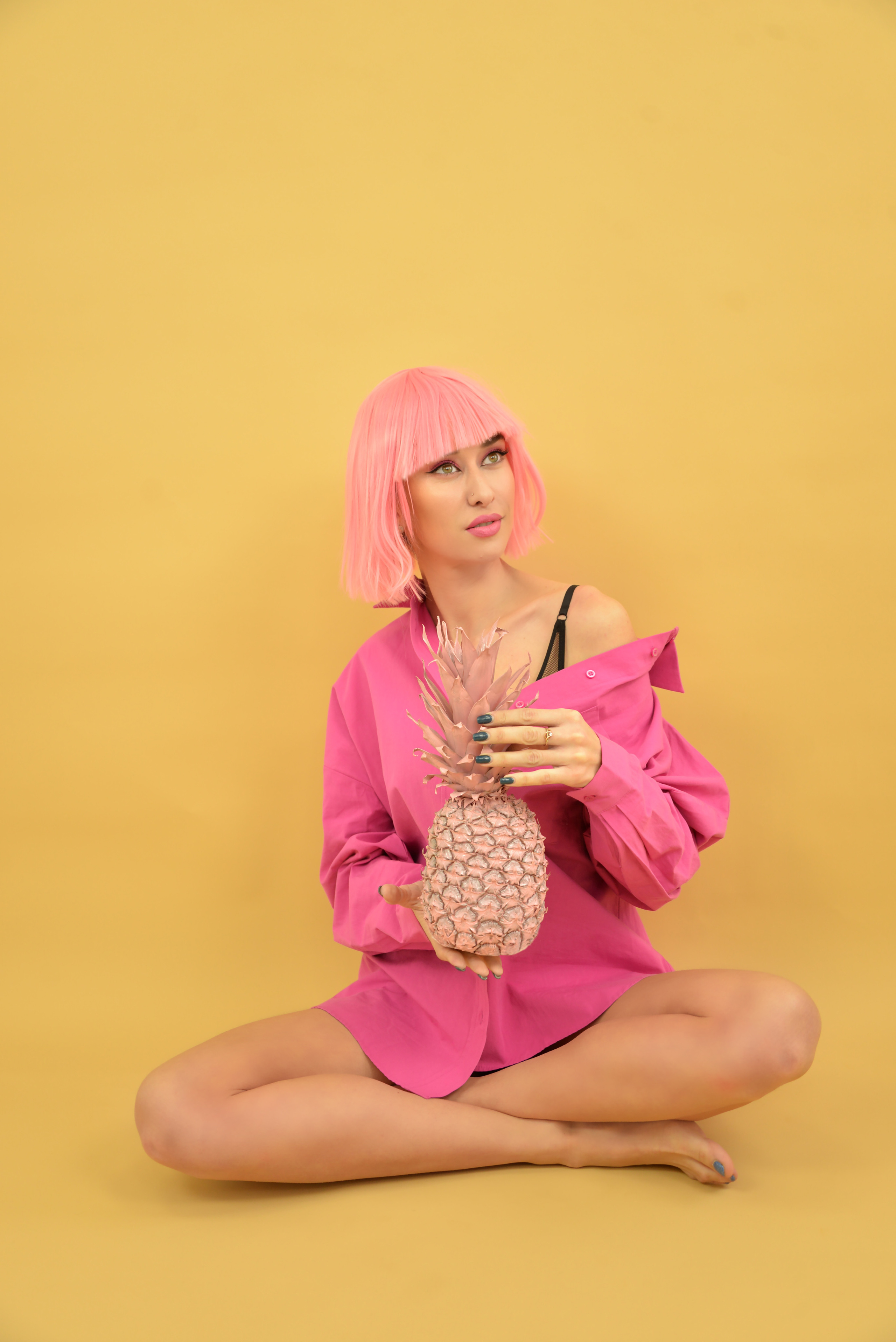 Яркая съемка, которая попала на страницы американского журнала. Женский и контент фотограф Алтайский край