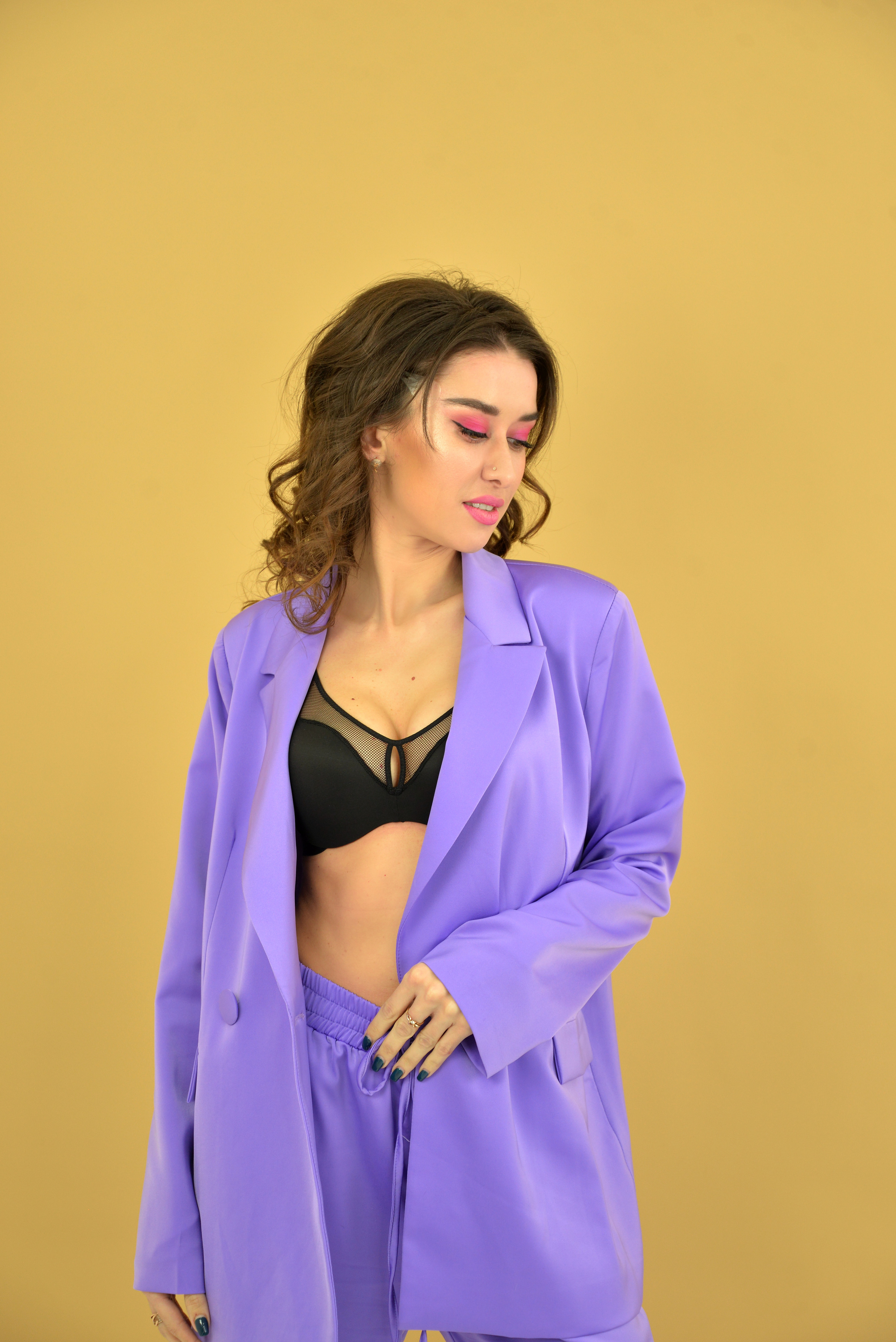 Яркая съемка, которая попала на страницы американского журнала. Женский и контент фотограф Алтайский край