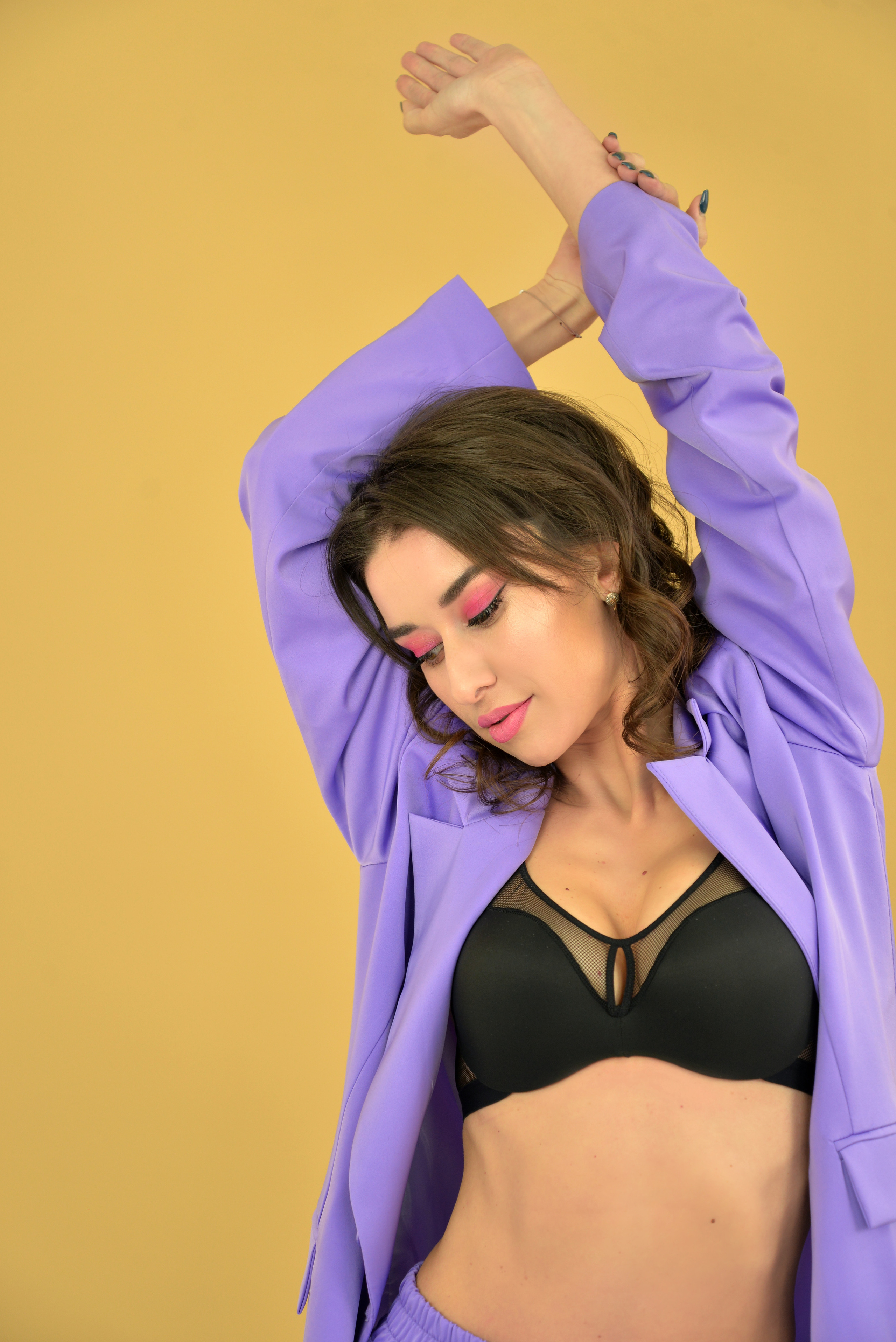 Яркая съемка, которая попала на страницы американского журнала. Женский и контент фотограф Алтайский край