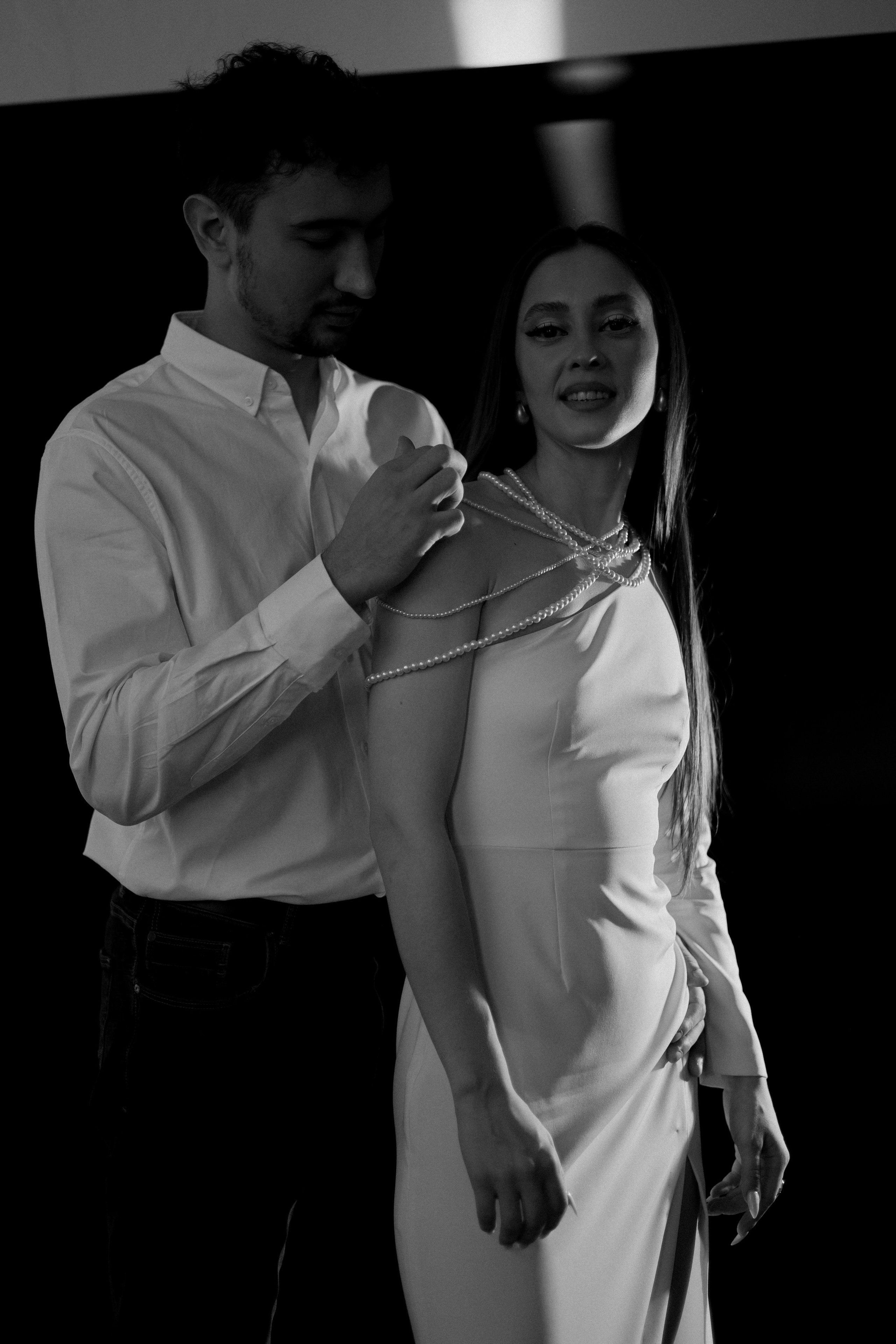 ЖЕНЯ и АЛЕНА. Фотограф Элла Ефимова