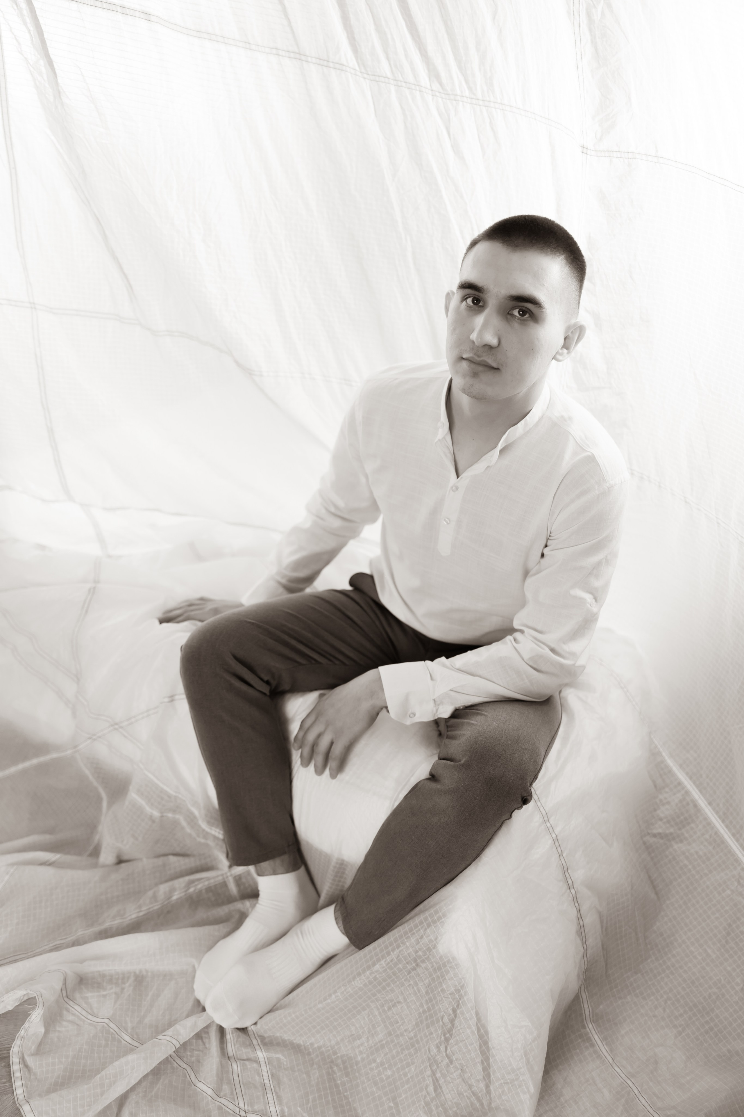 ДМИТРИЙ+ДАРЬЯ. Фотограф Элла Ефимова