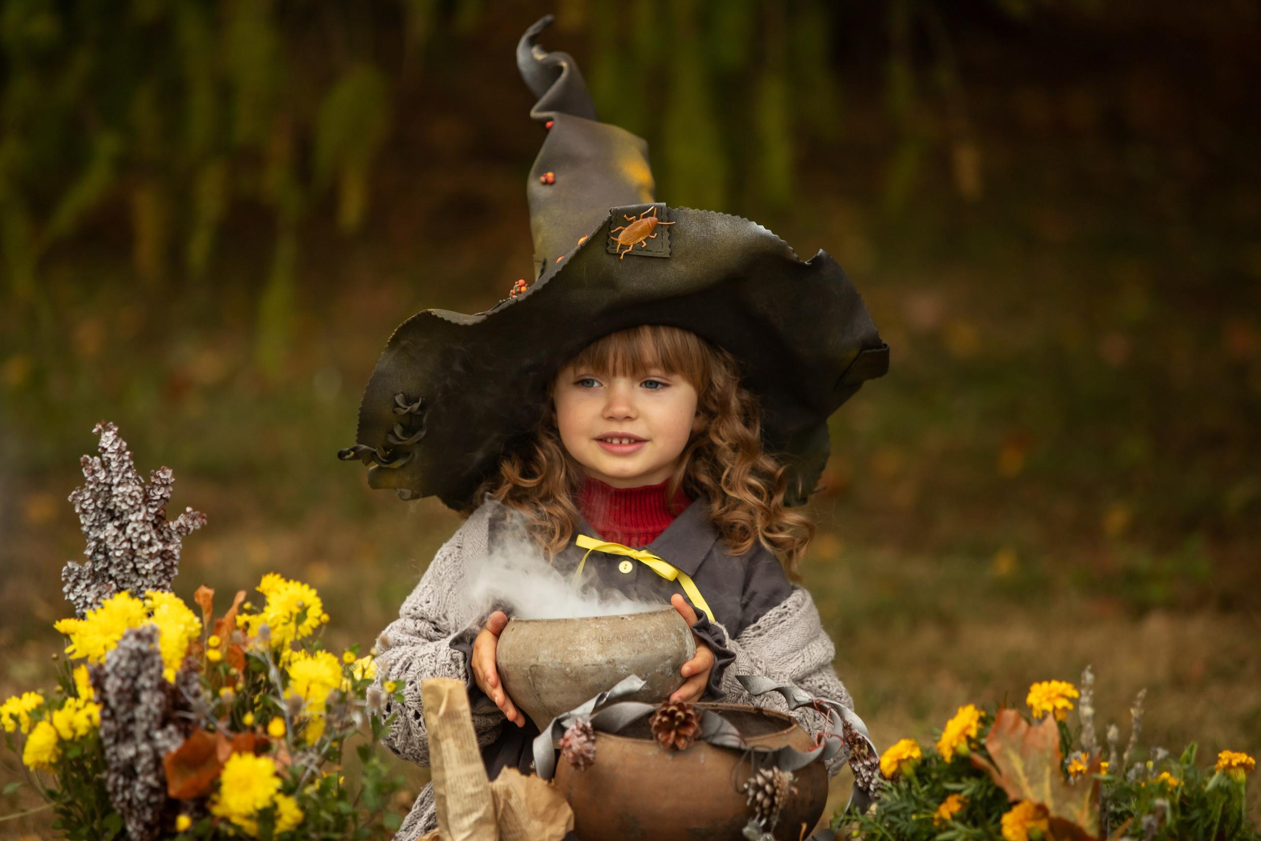 Волшебница. Фотограф на крещение в Рязани. Семейный фотограф