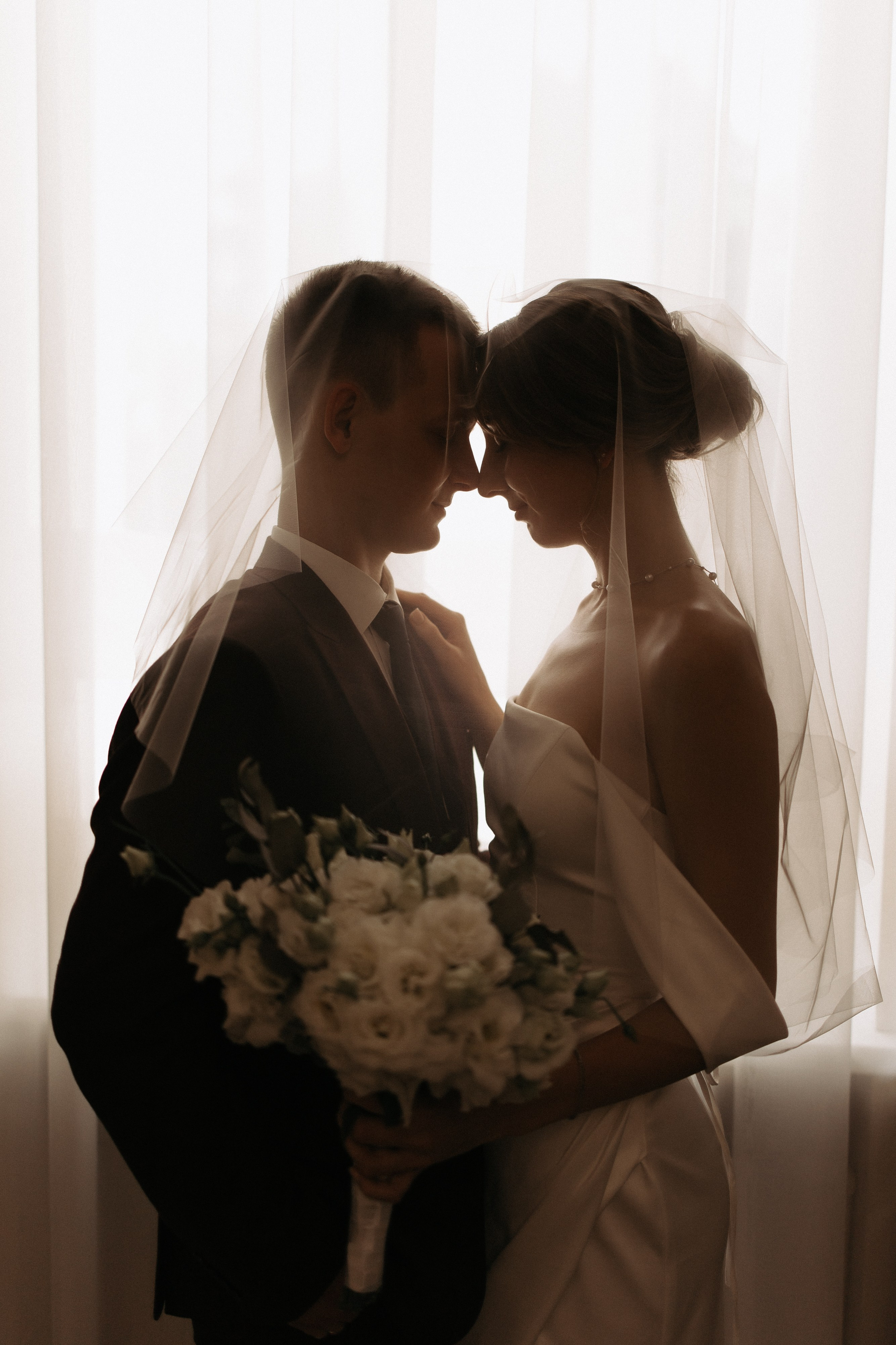 Александр и Элина. Свадебная серия. Семейный фотограф в Краснодаре Храмова Анна