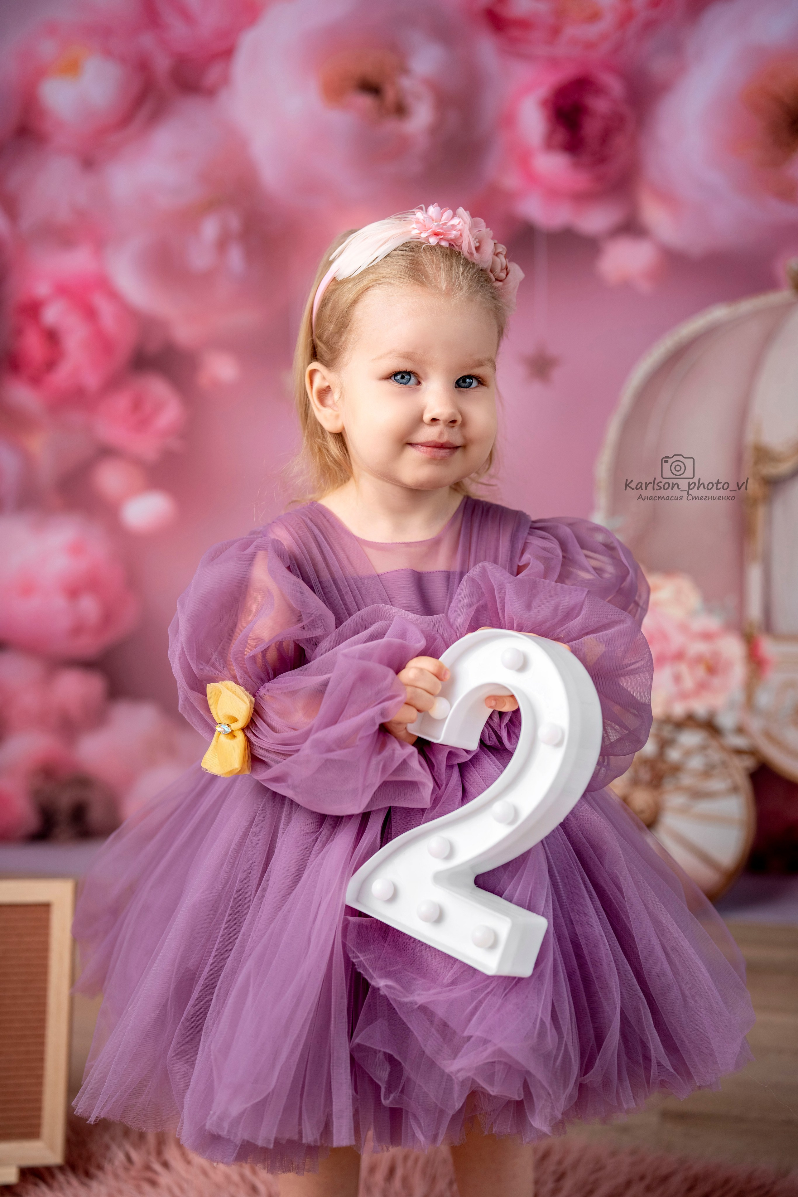 Старше года. Детский и семейный фотограф в Москве Анастасия Стегниенко