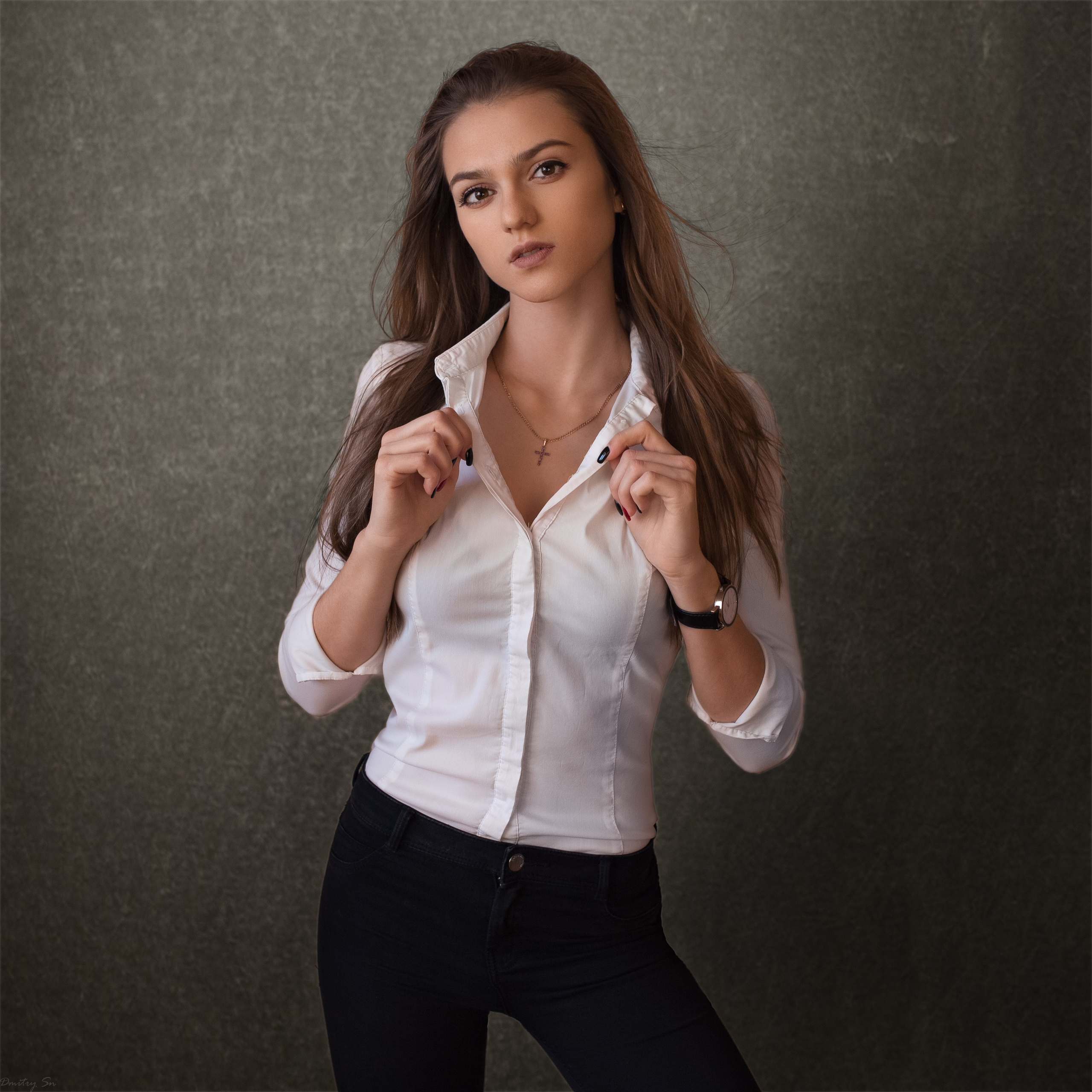 Фотосет у окна с Маргаритой в формате для «себя»