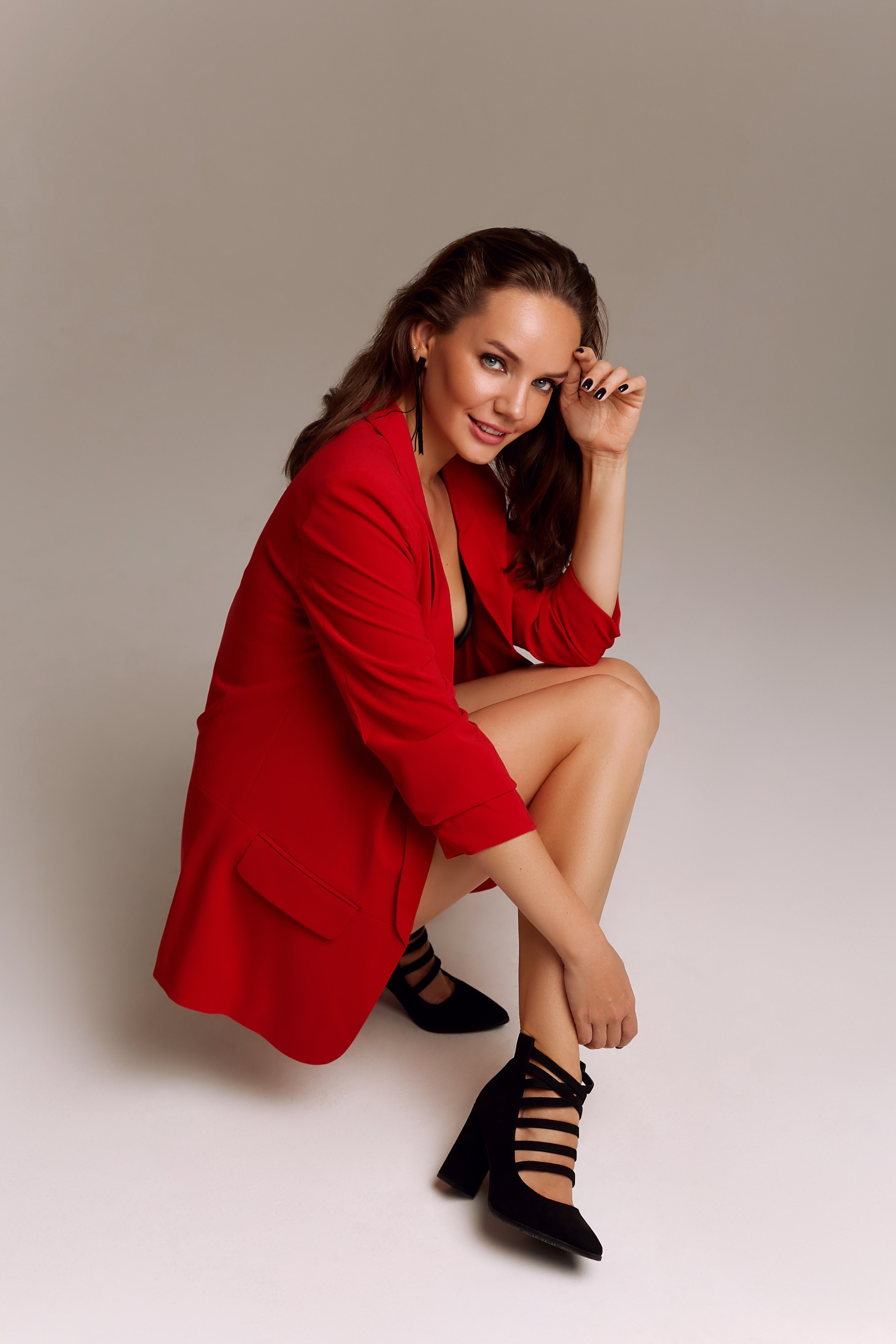 Студия. Фотограф в Нижнем Новгороде Семенова Евгения