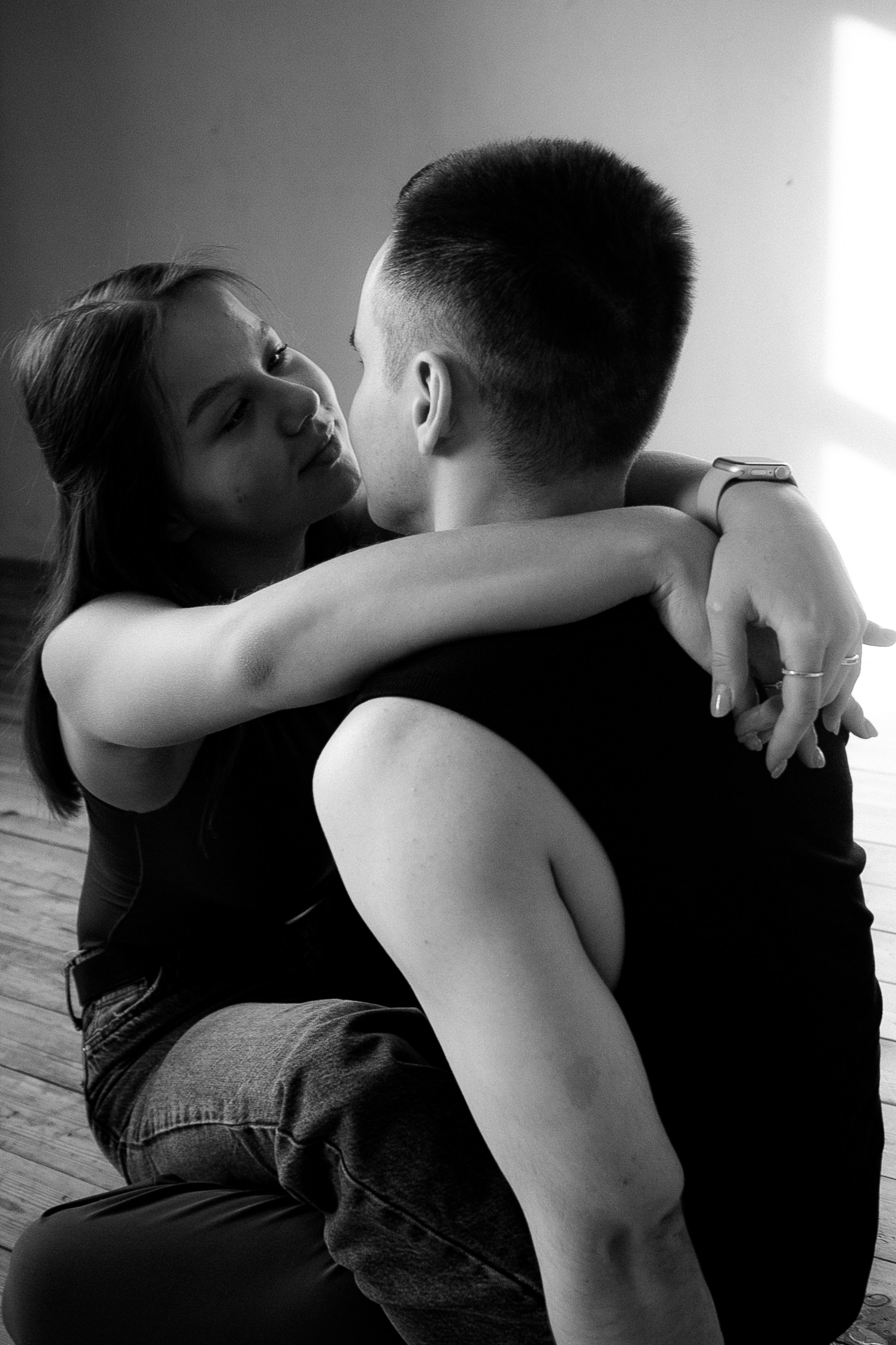 LOVE. Семейный фотограф Казань Никита Федин