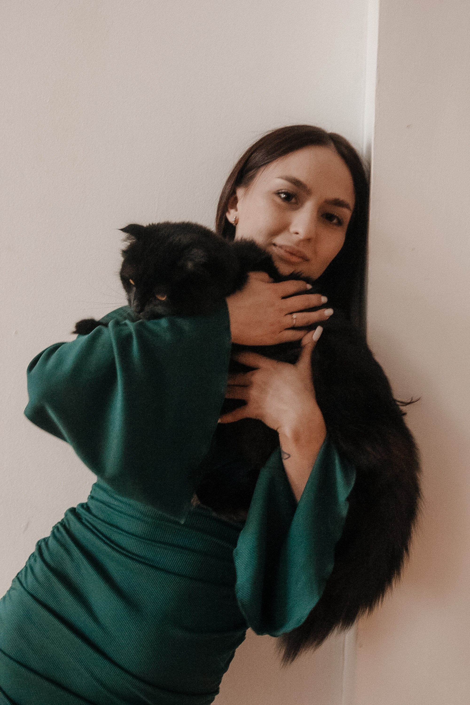 CAT. Семейный фотограф Казань Никита Федин