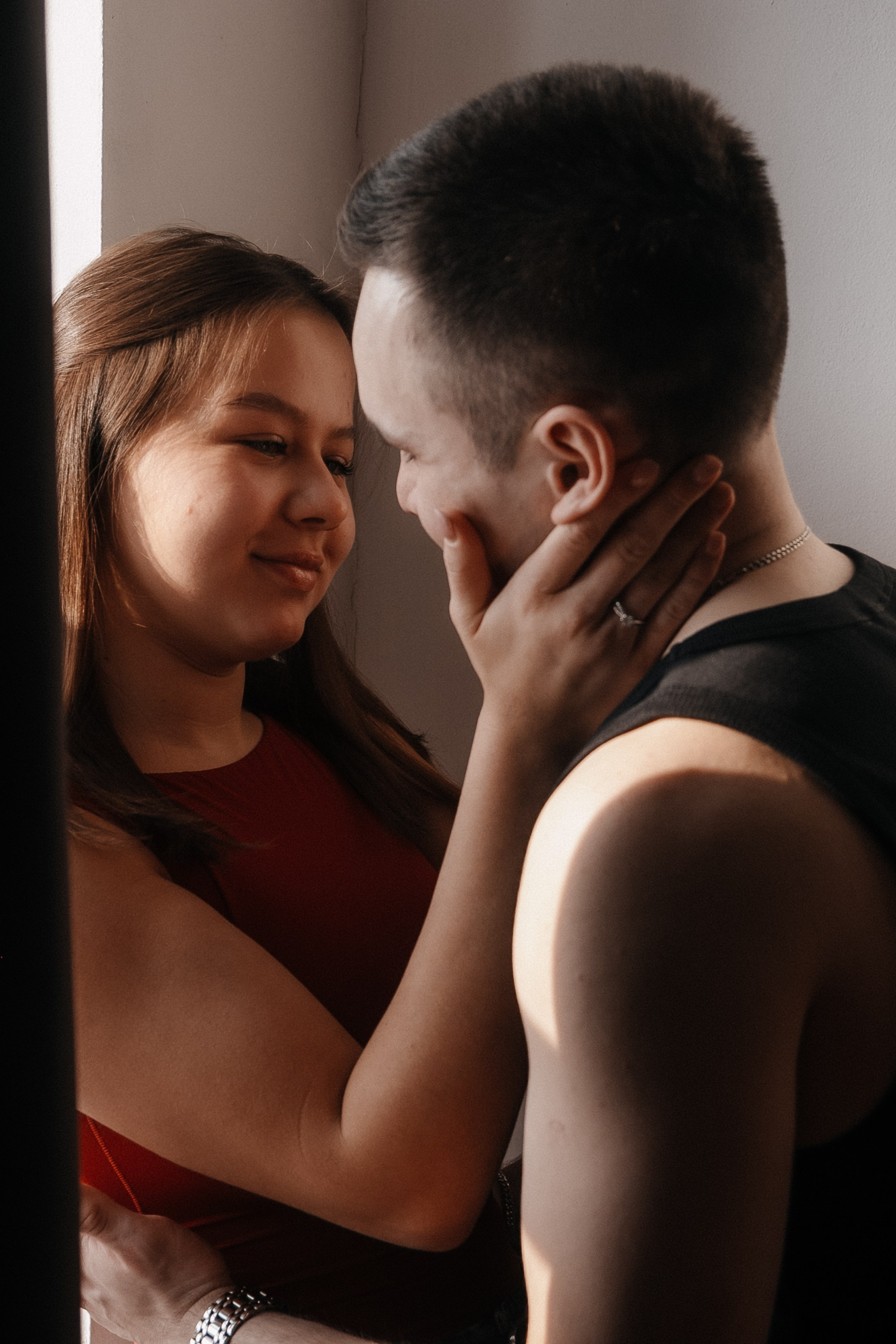 LOVE. Семейный фотограф Казань Никита Федин