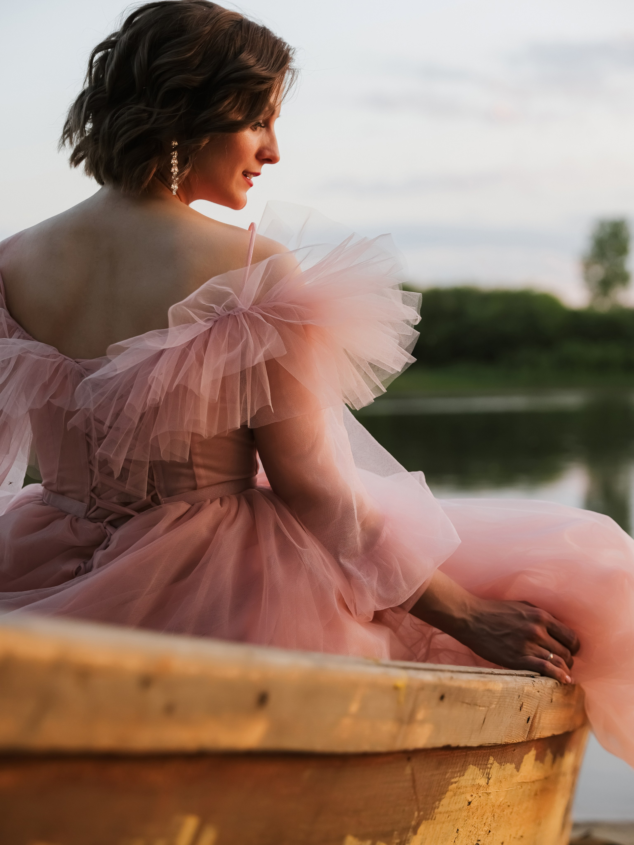 Сказка-реальность. Мультифотограф Динара Ахмедзянова