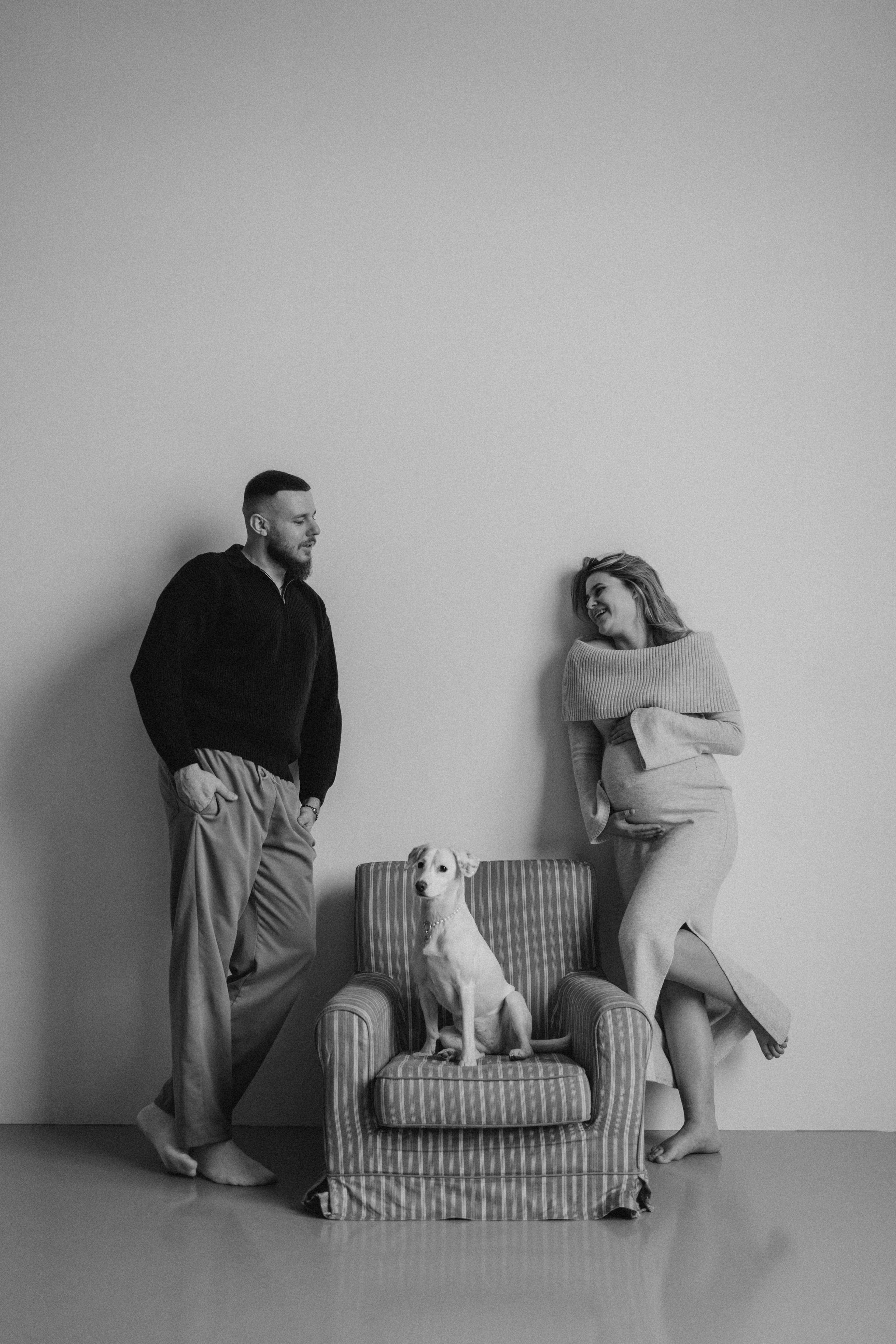 Луна и ее семья. Фотограф — Анималист | Санкт-Петербург