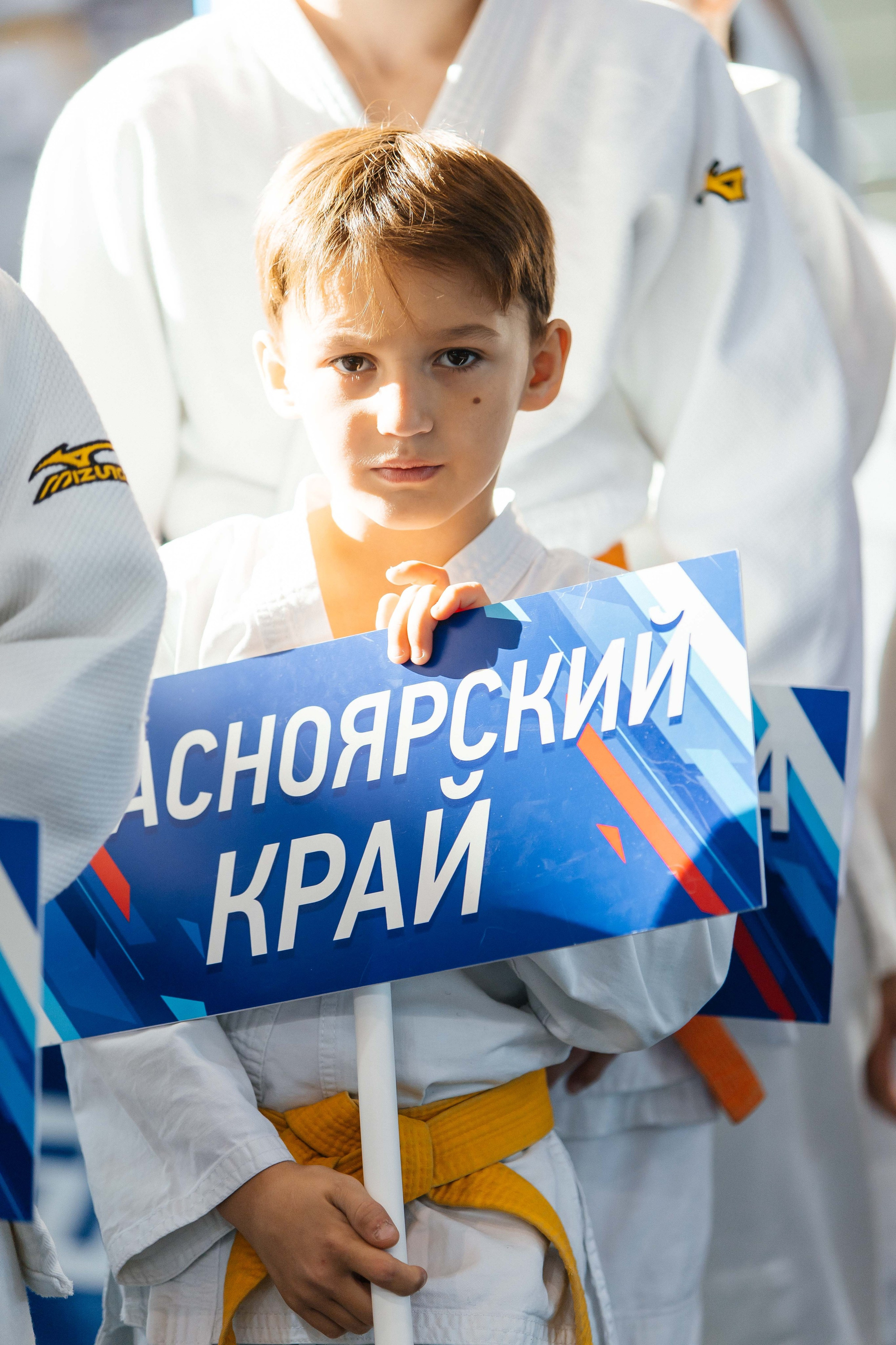 Всероссийские соревнования по Дзюдо. _Carpe diem_