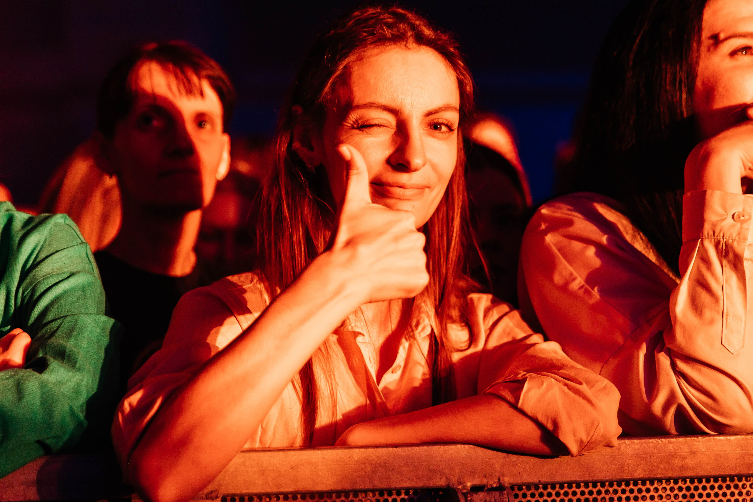 Звери. _Carpe diem_