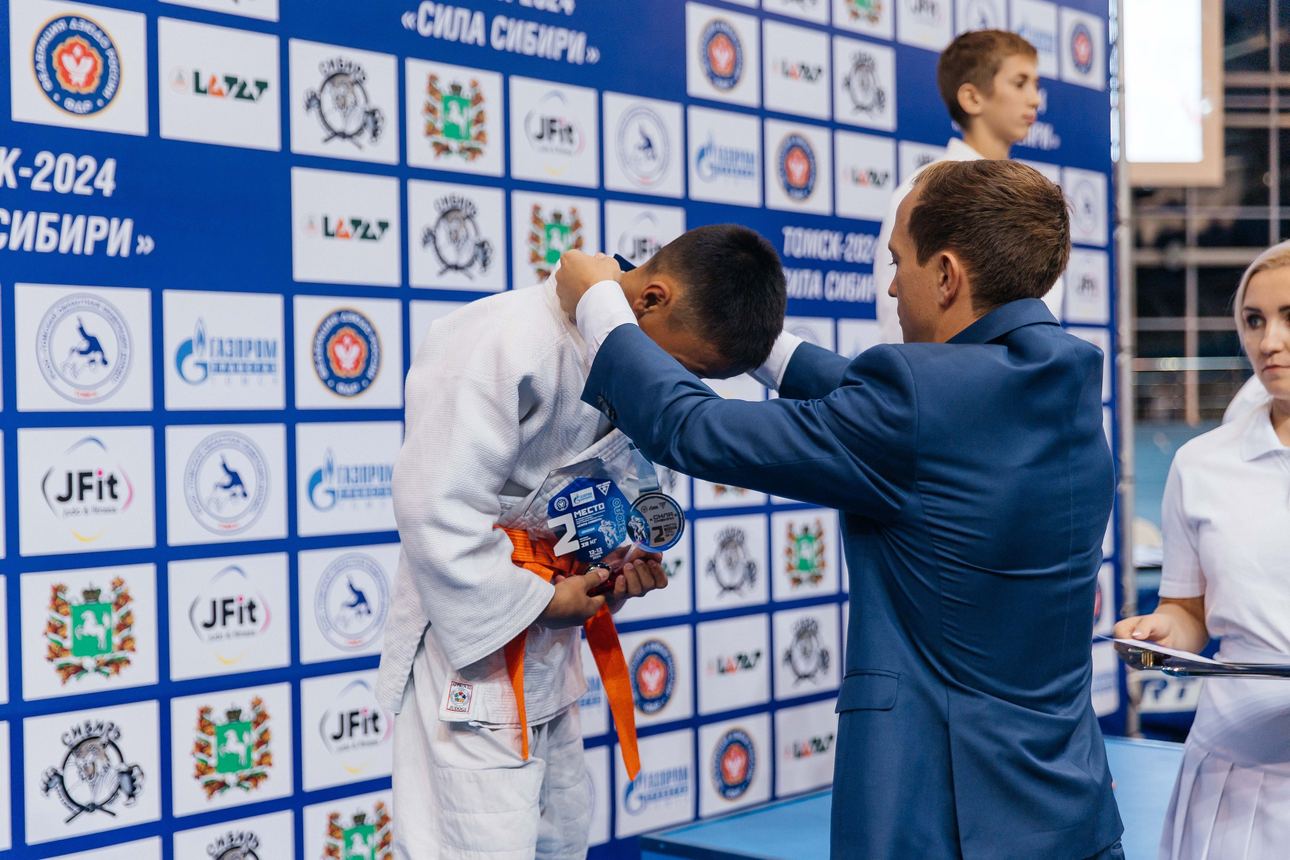 Всероссийские соревнования по Дзюдо. _Carpe diem_