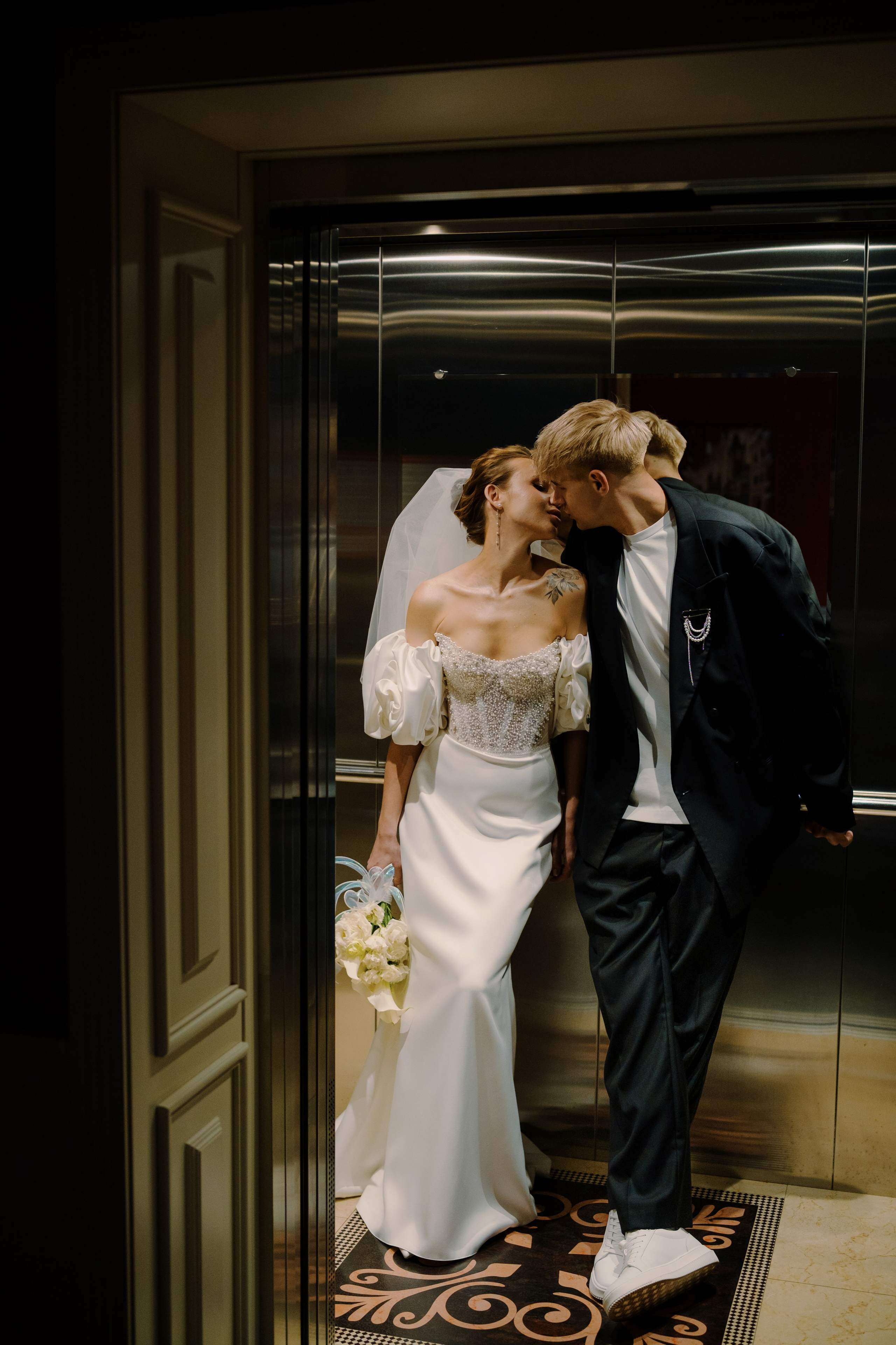 Свадебный фотограф в Балаково — Андрей Яхнин: стильные и эмоциональные фотосессии