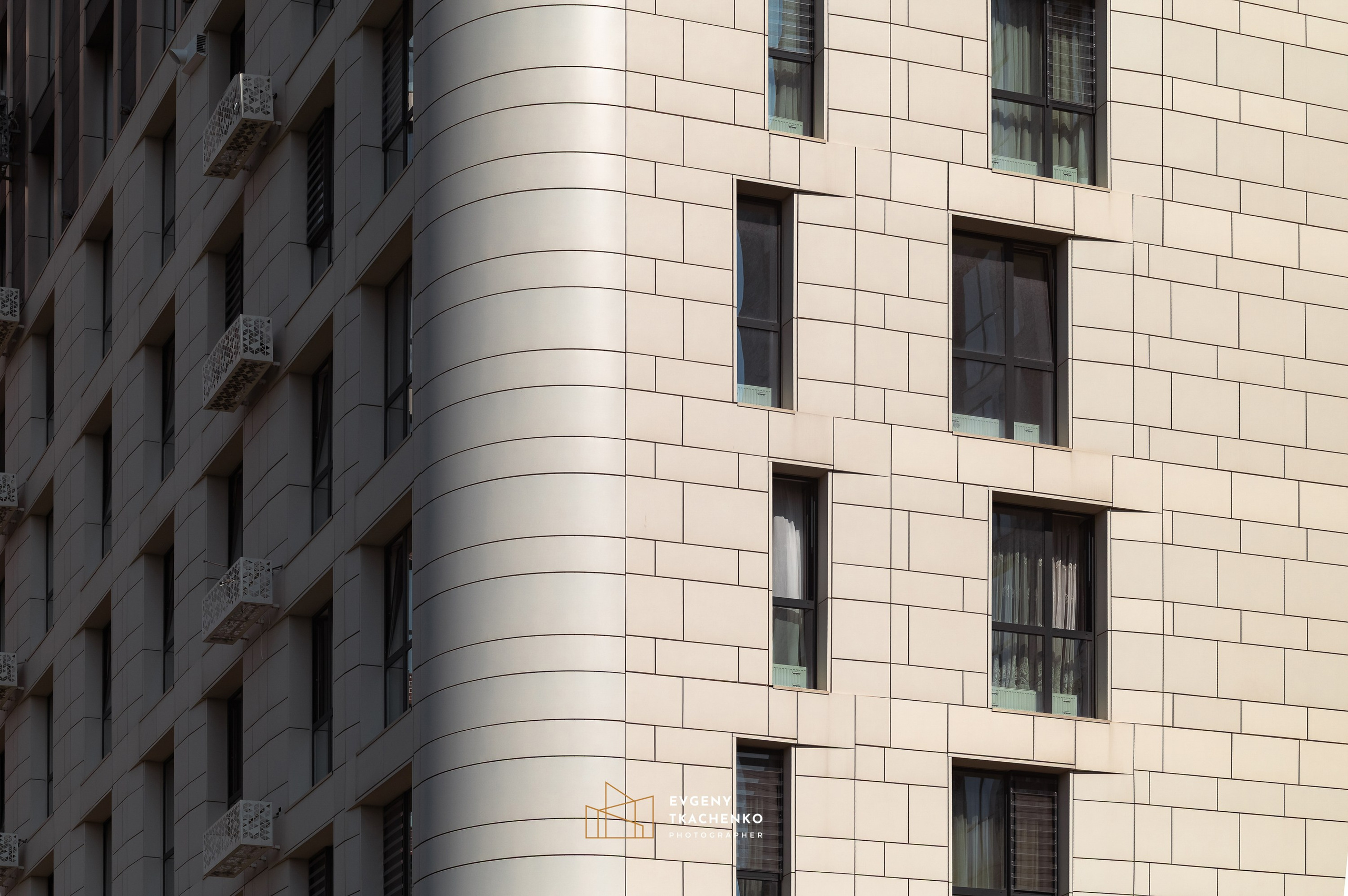 ЖК «Riverside», г. Алматы. Архитектурный и интерьерный фотограф в Казахстане