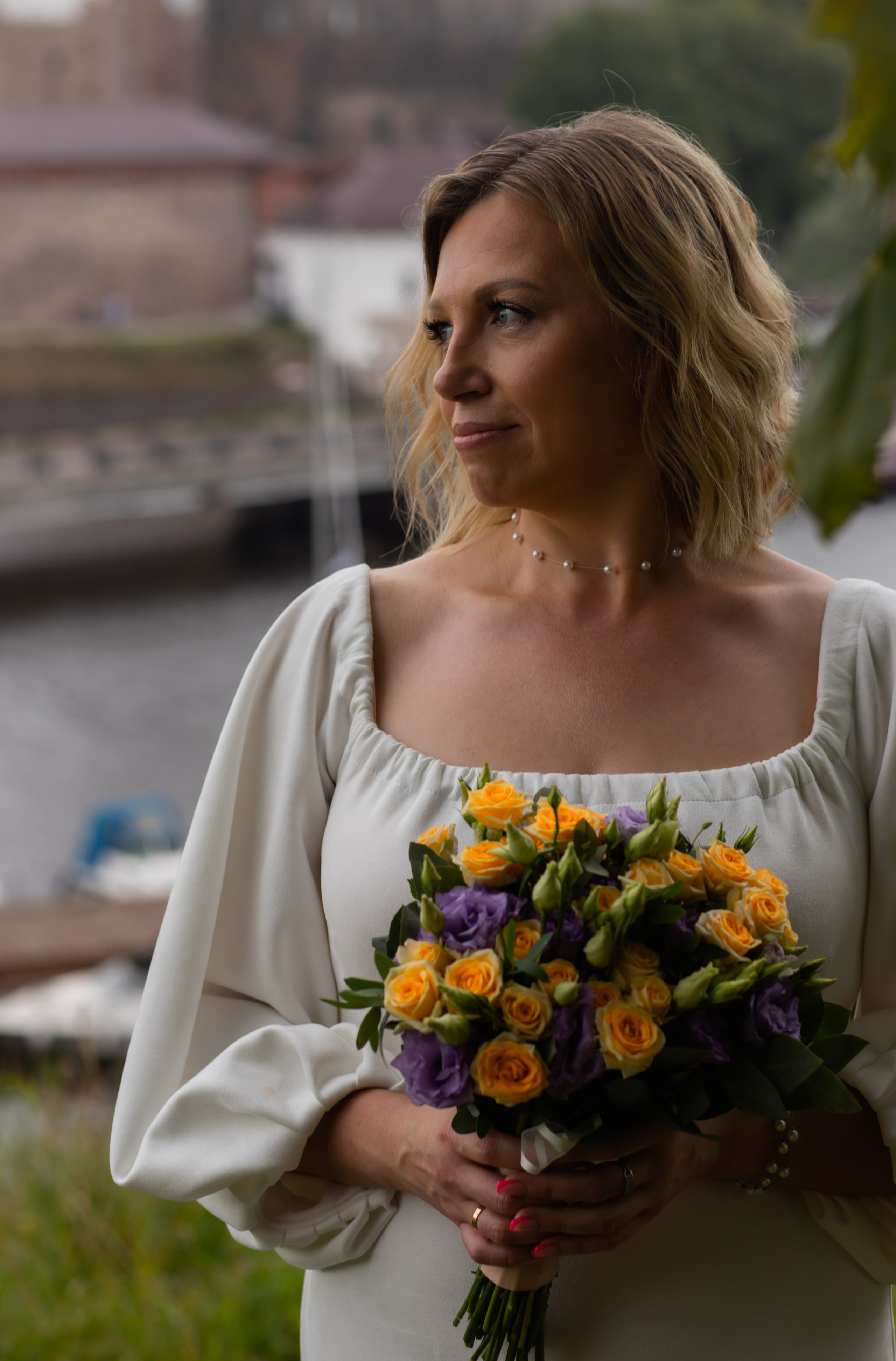 ЕЛЕНА и РОМАН | Выборг. Фотограф в Выборге | Юлия Басырова