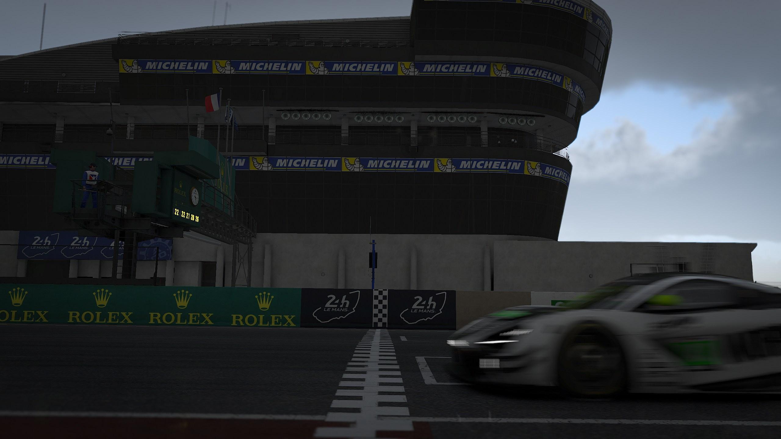 5TH ANNUAL MAJORS 24 — NEMESIS RACING. Репортажный фотограф Сыбер Мартти