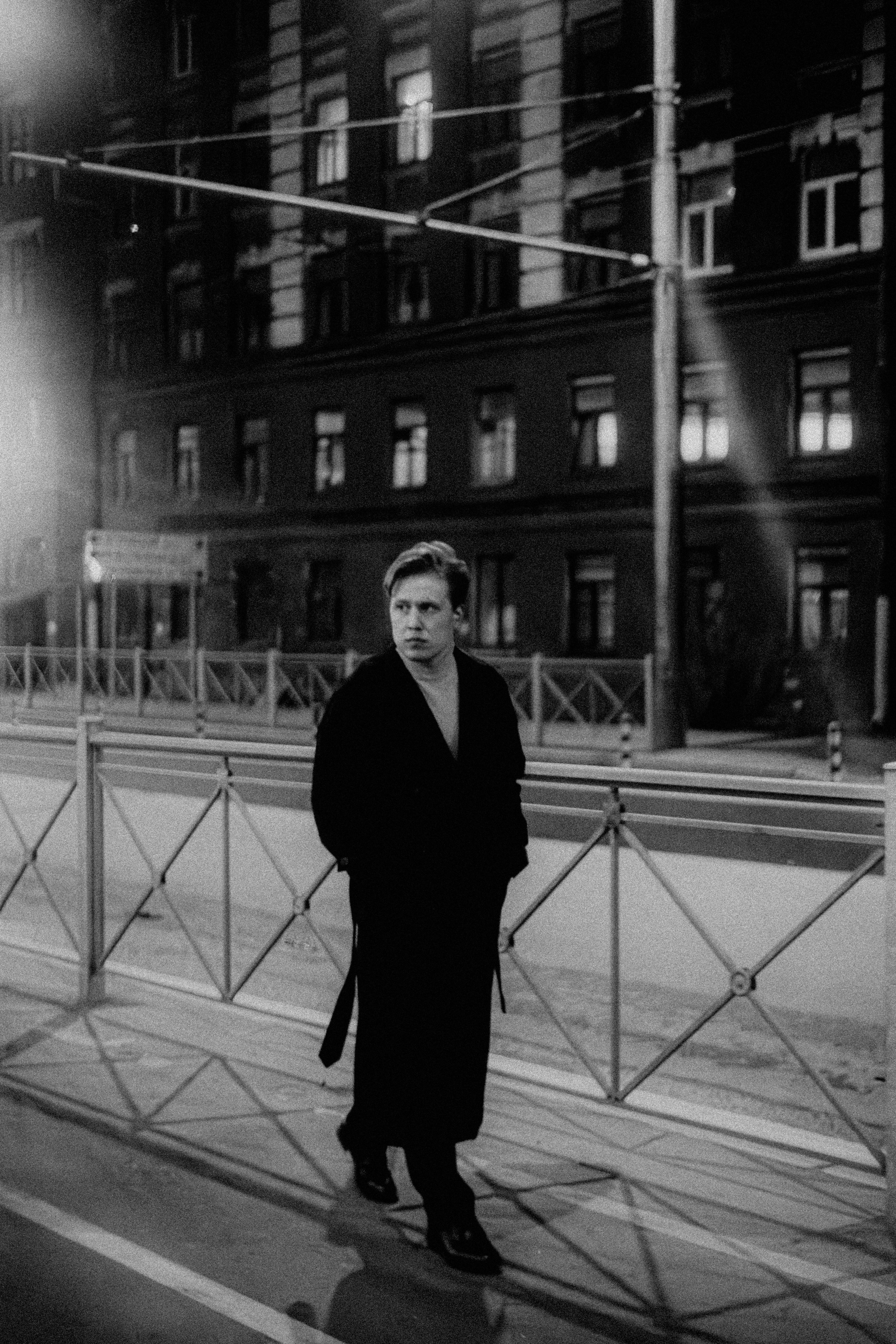 Столкновение. Поэт из Санкт-Петербурга | Голос группы 4 СТЕНЫ