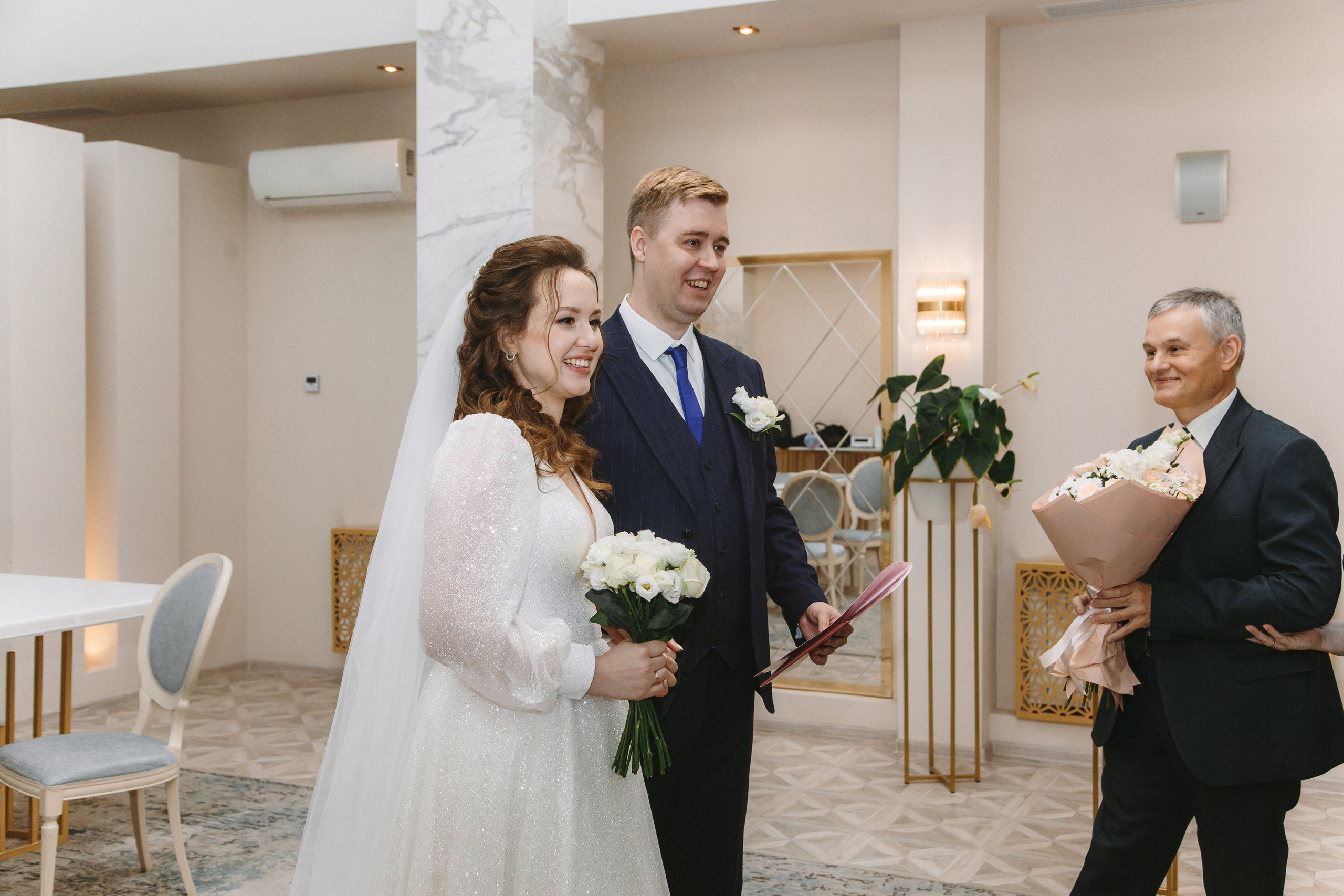 Александр и Любовь. Свадебный фотограф Александр Абрамов Москва / Зеленоград