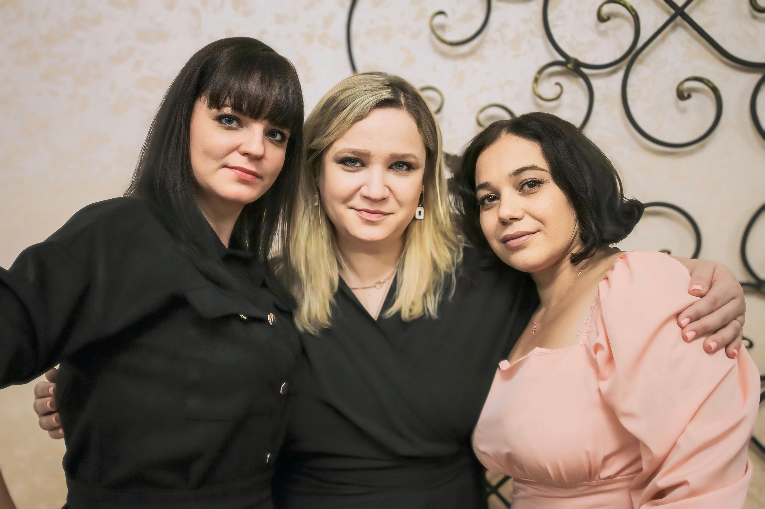 День рождения в кафе. Свой фотограф Нижний Новгород