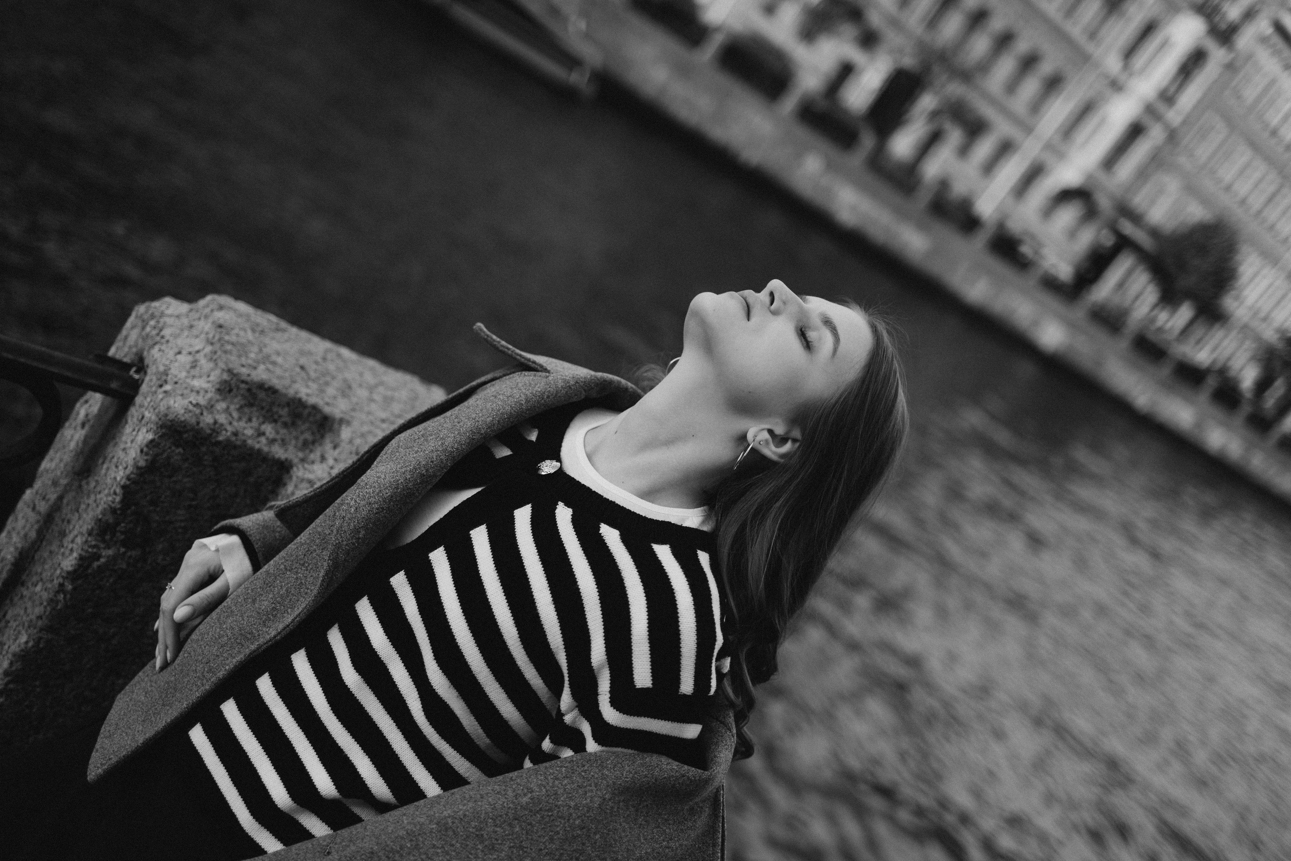 Настя из Парижа. Фотограф Артем Бросов в Санкт-Петербурге и Дубае