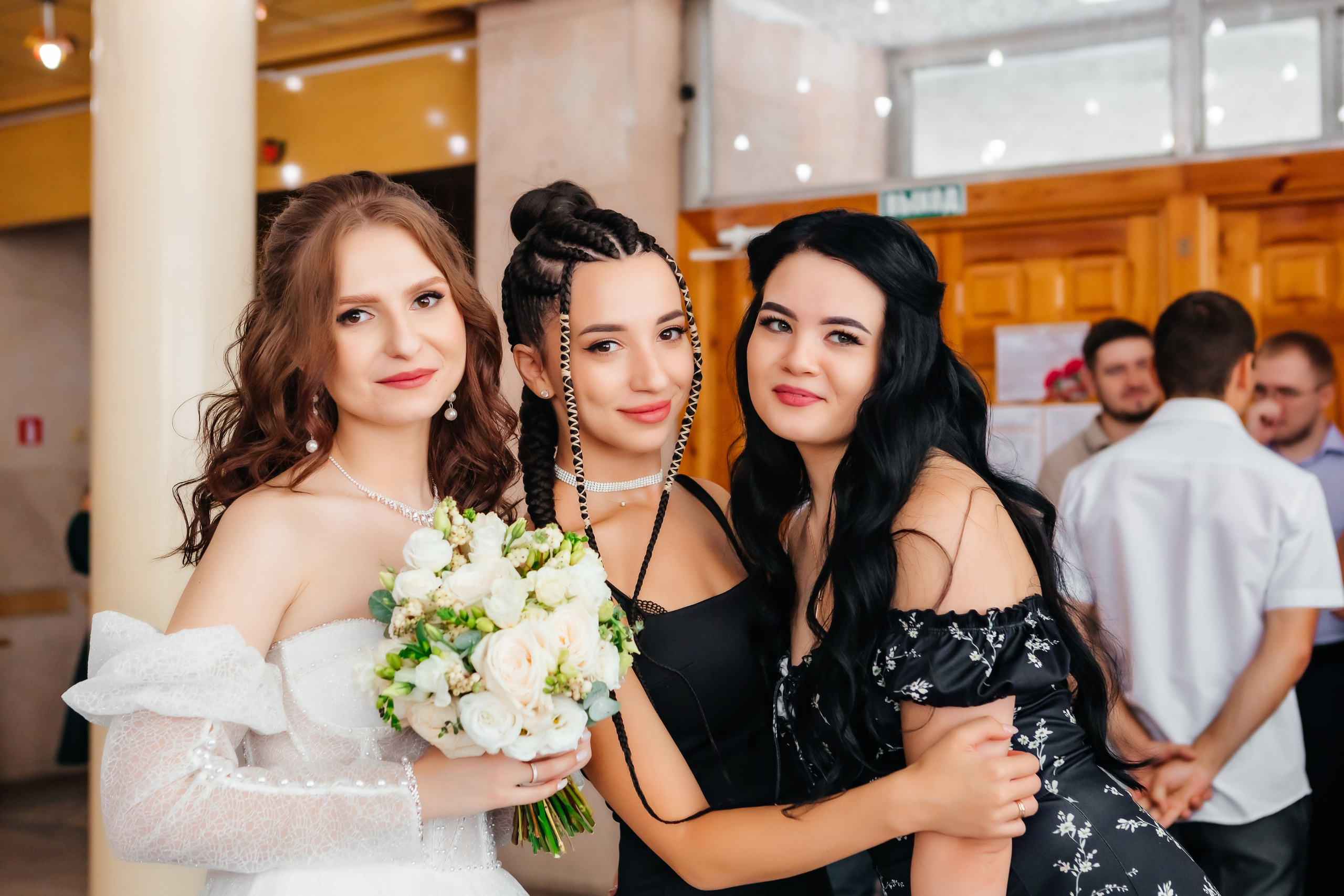 Свадебный день Виктора и Марии. Семейный и свадебный фотограф в Волгограде Мария Богданова