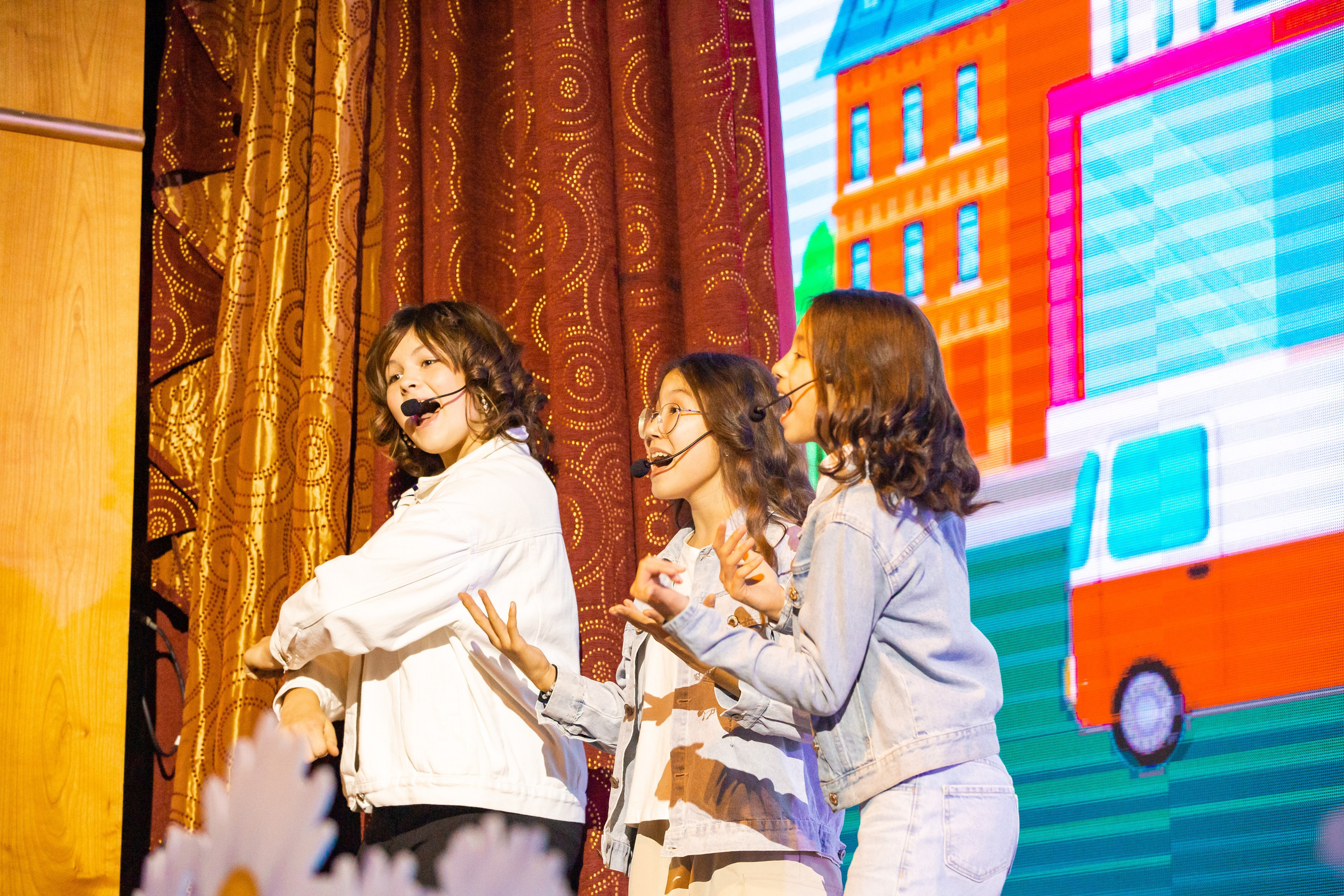 Ломая барьеры 2023. Премьера мюзикла. Семейные и детские съемки в Уфе