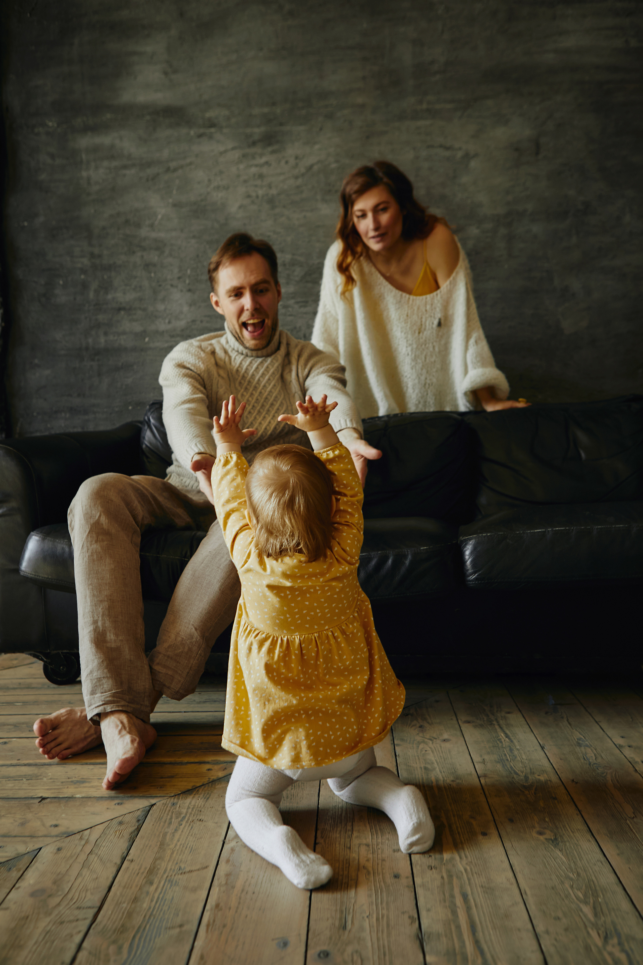 Families. Главная