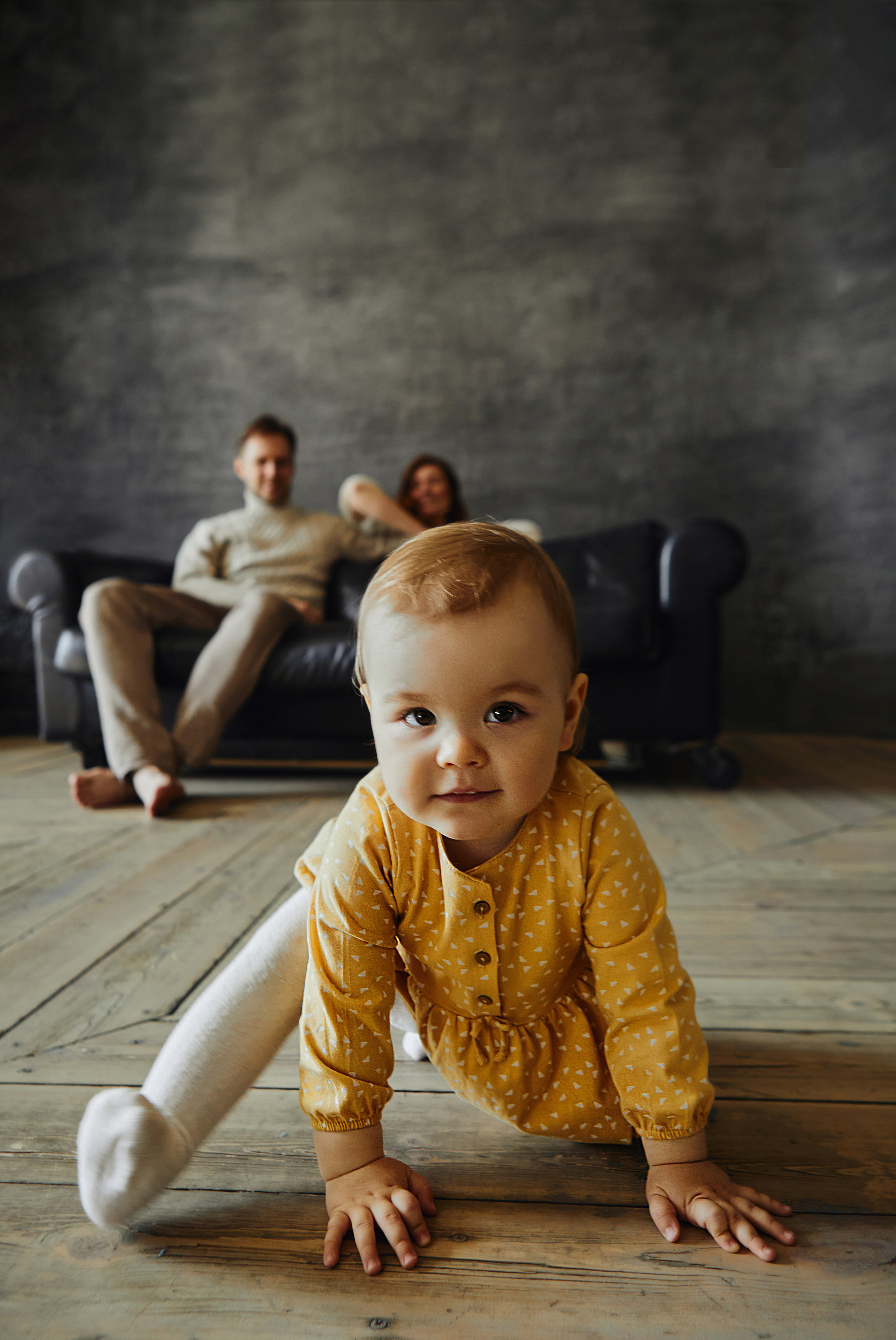 Families. Главная