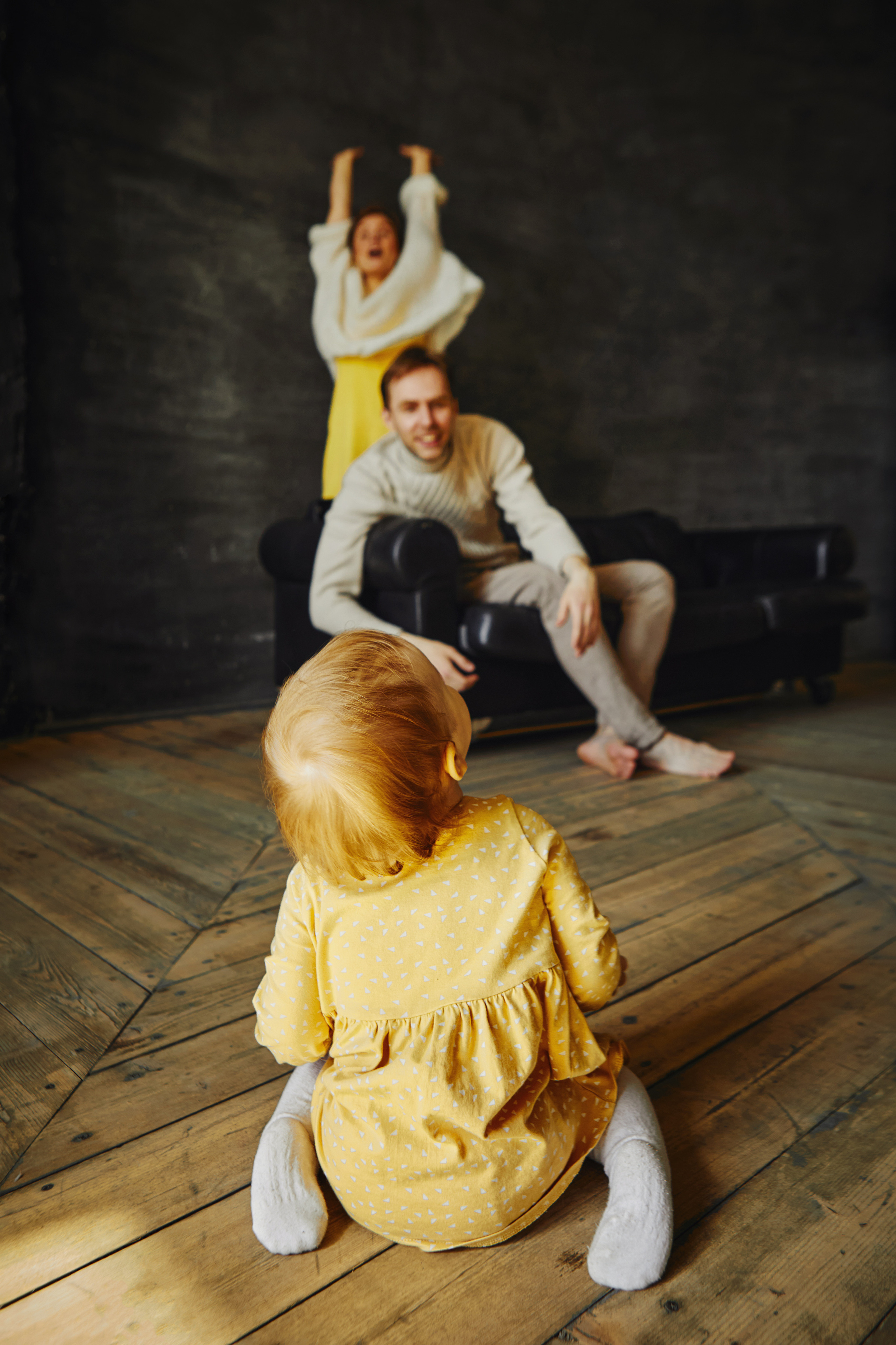 Families. Главная