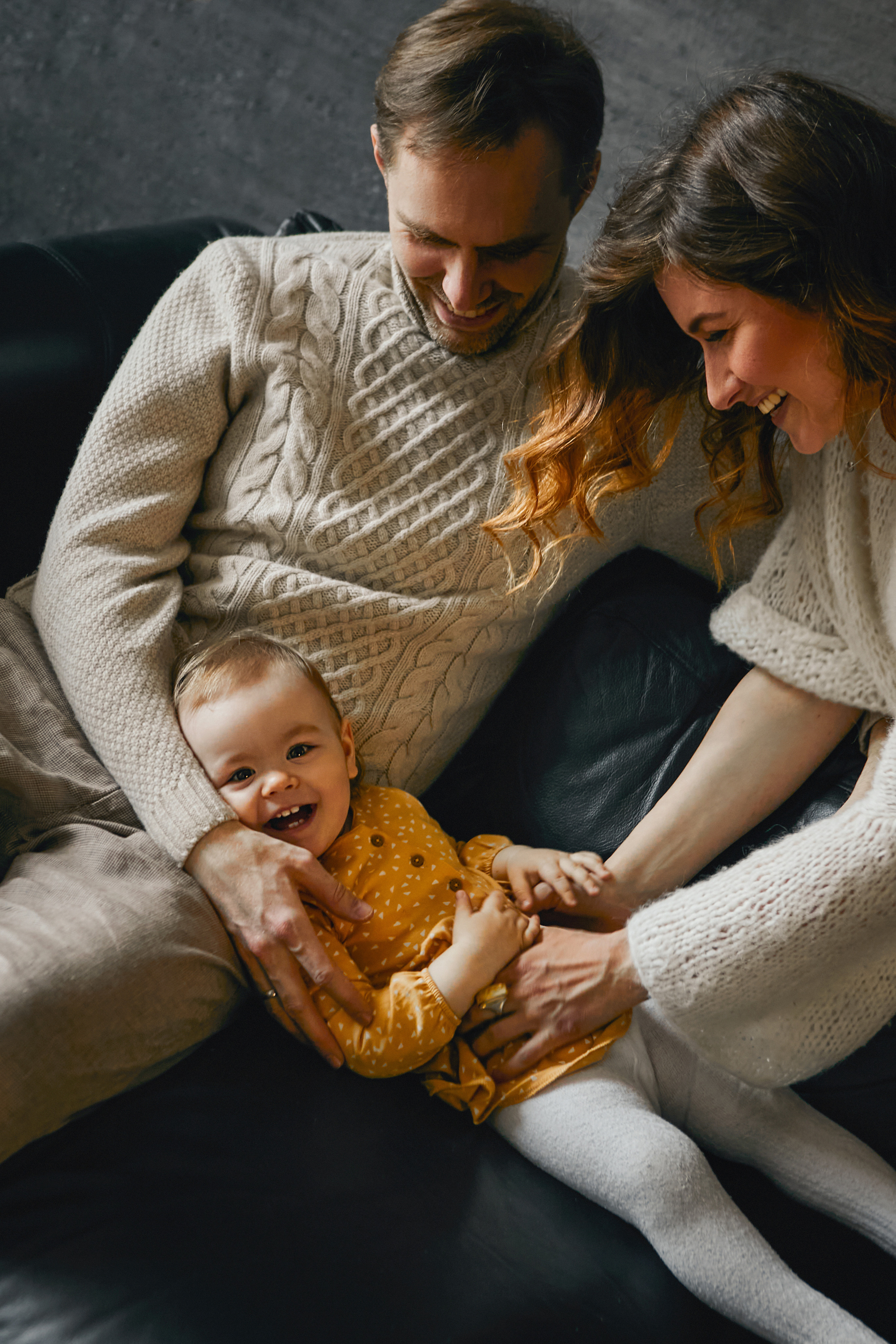 Families. Главная