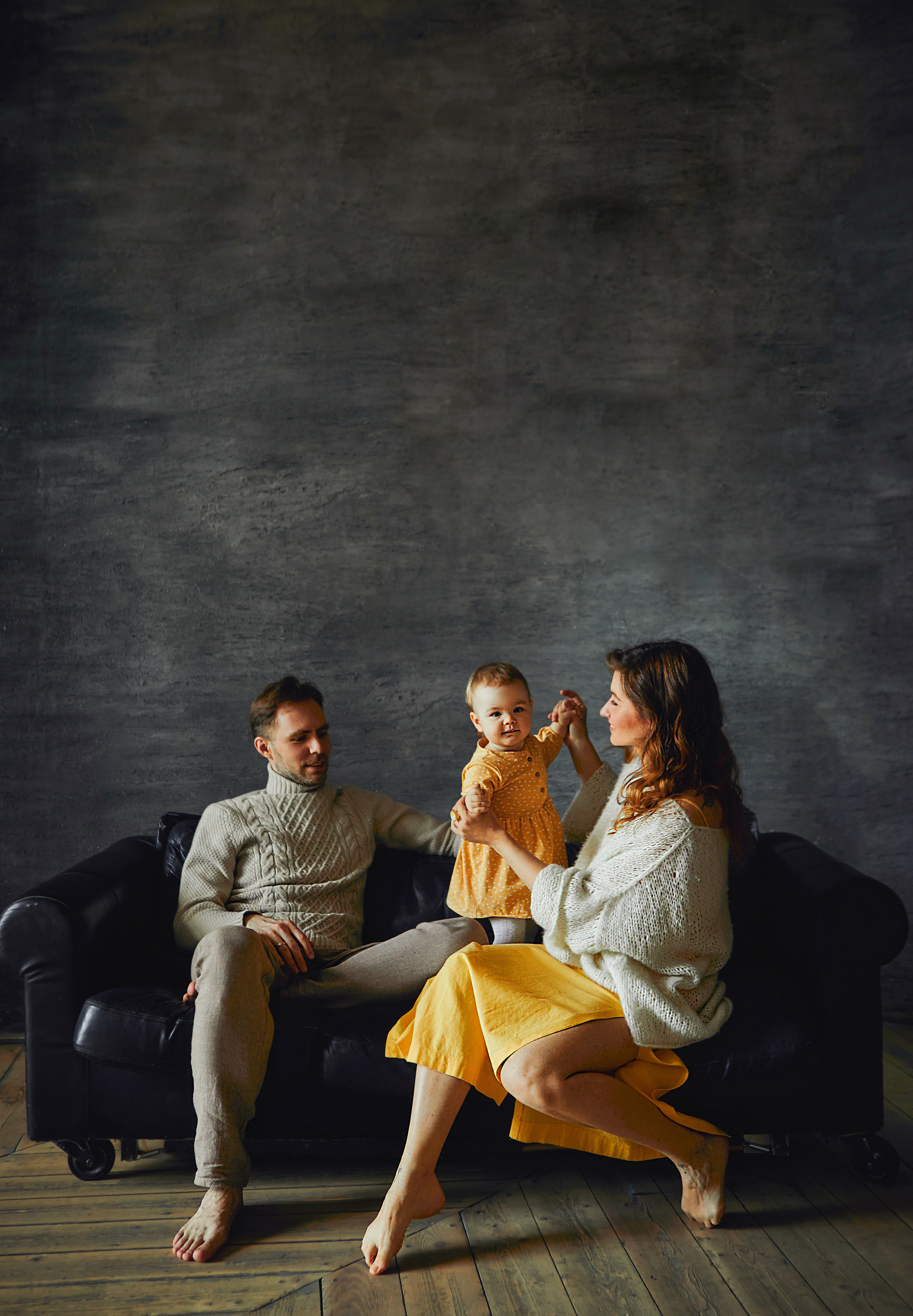 Families. Главная