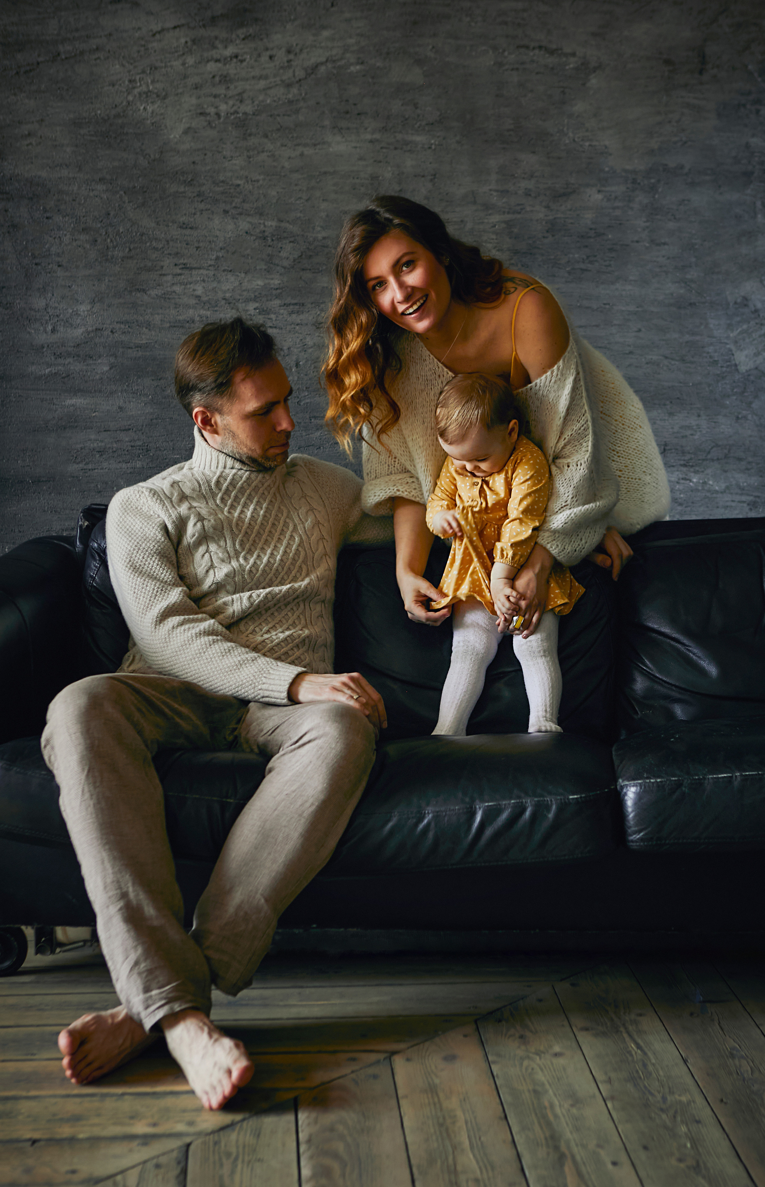 Families. Главная