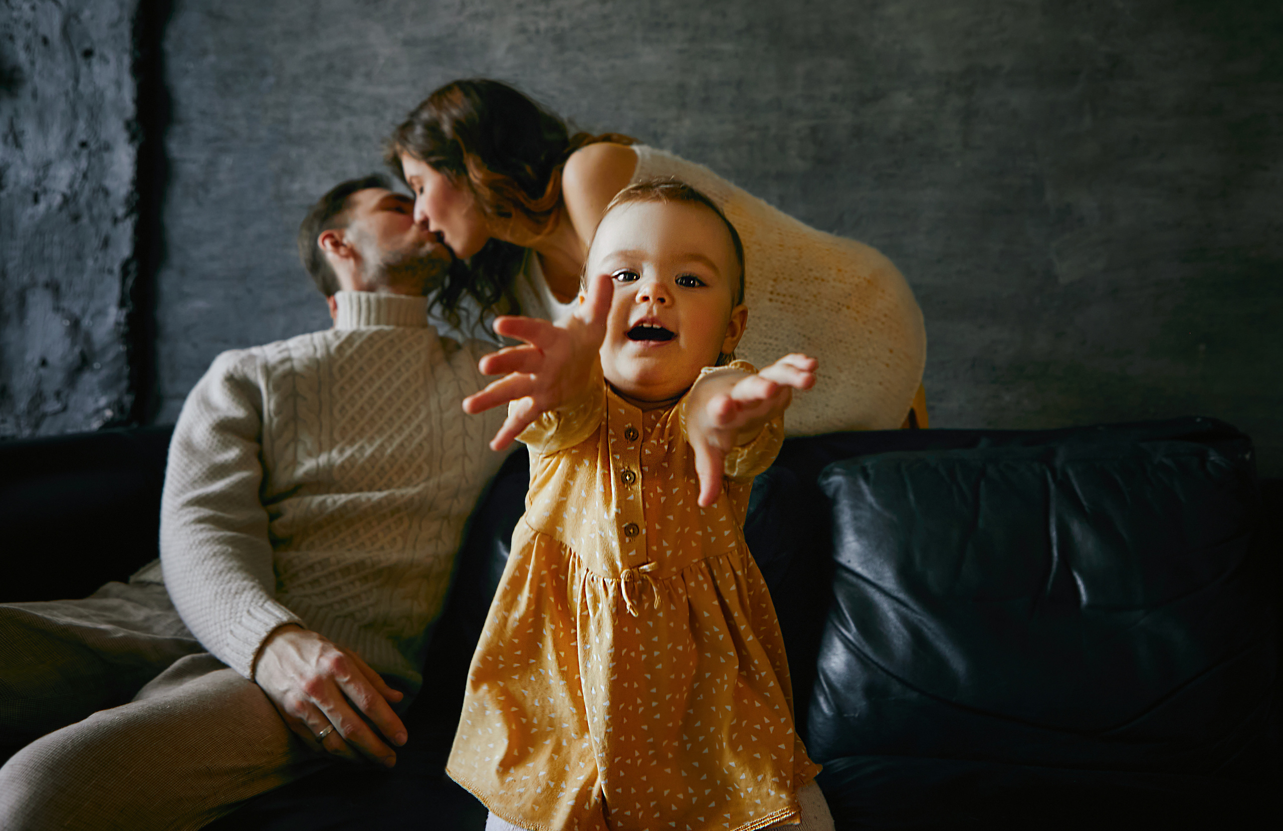 Families. Главная