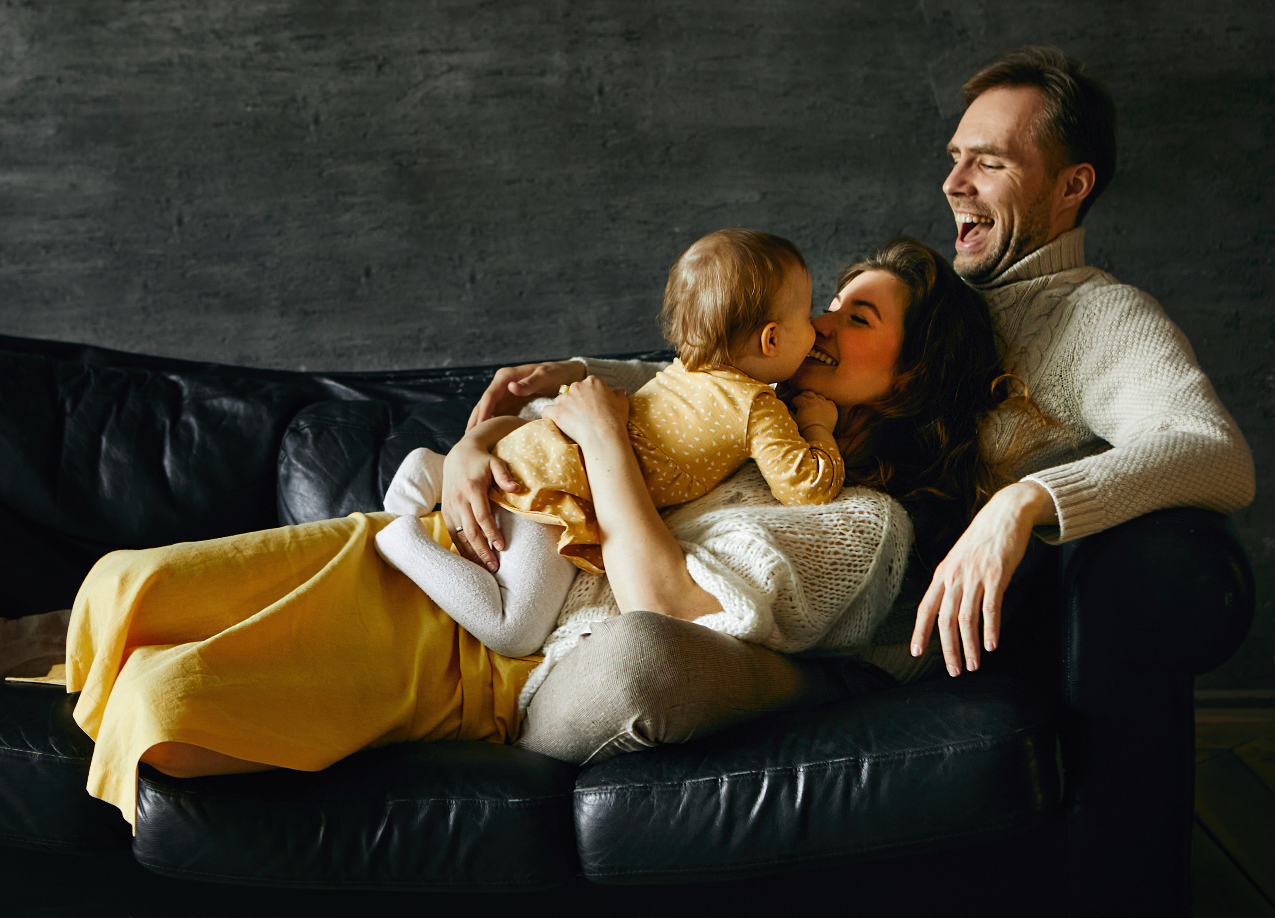 Families. Главная