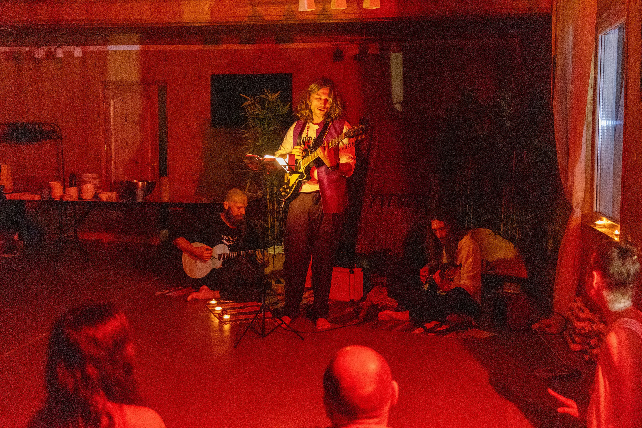 Йогалаборатория Вызд апрель 2025. Портретный и семейный фотограф Санкт-Петербург