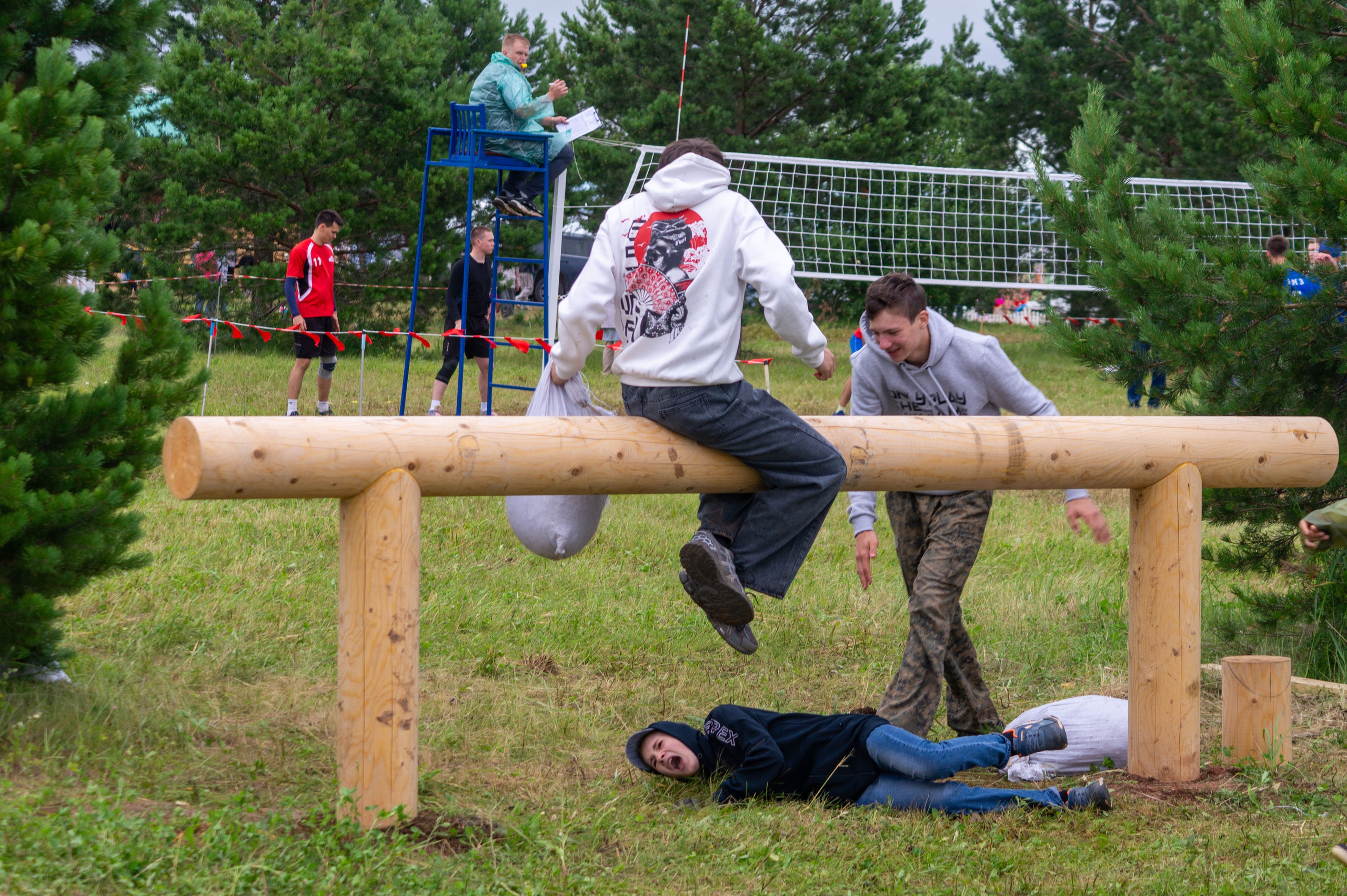 Всероссийский собантуй 2025. Портретный и семейный фотограф Санкт-Петербург