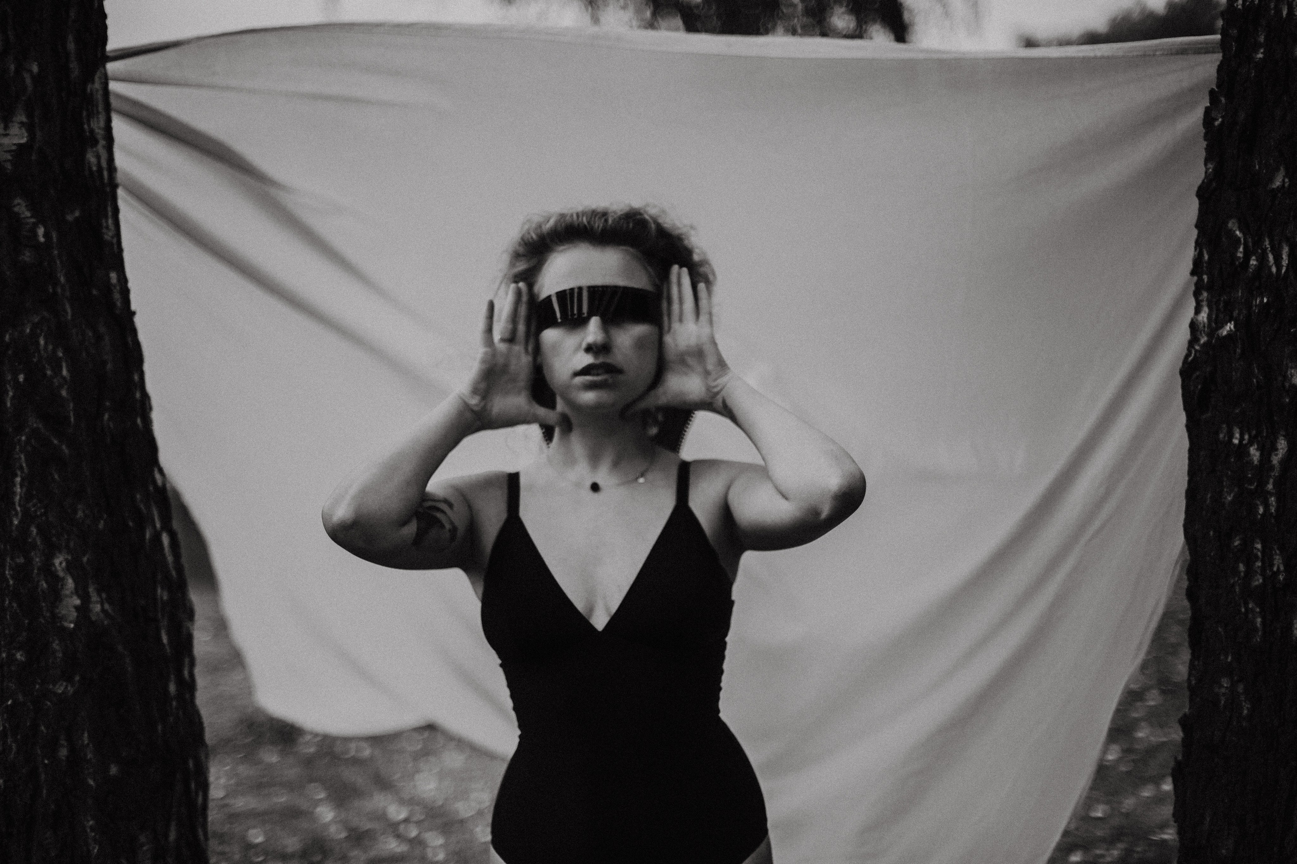 Вера. Озеро. Фотограф в Нижнем Новгороде