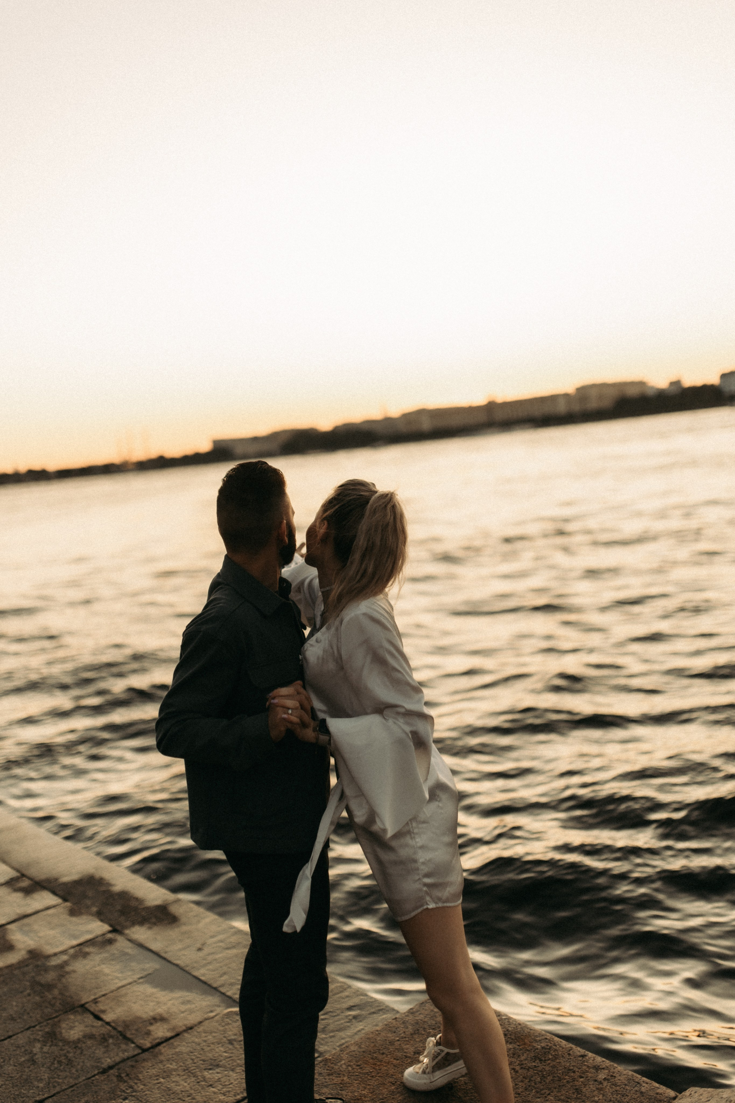 Ксения и Олег. Фотограф в Санкт-Петербурге