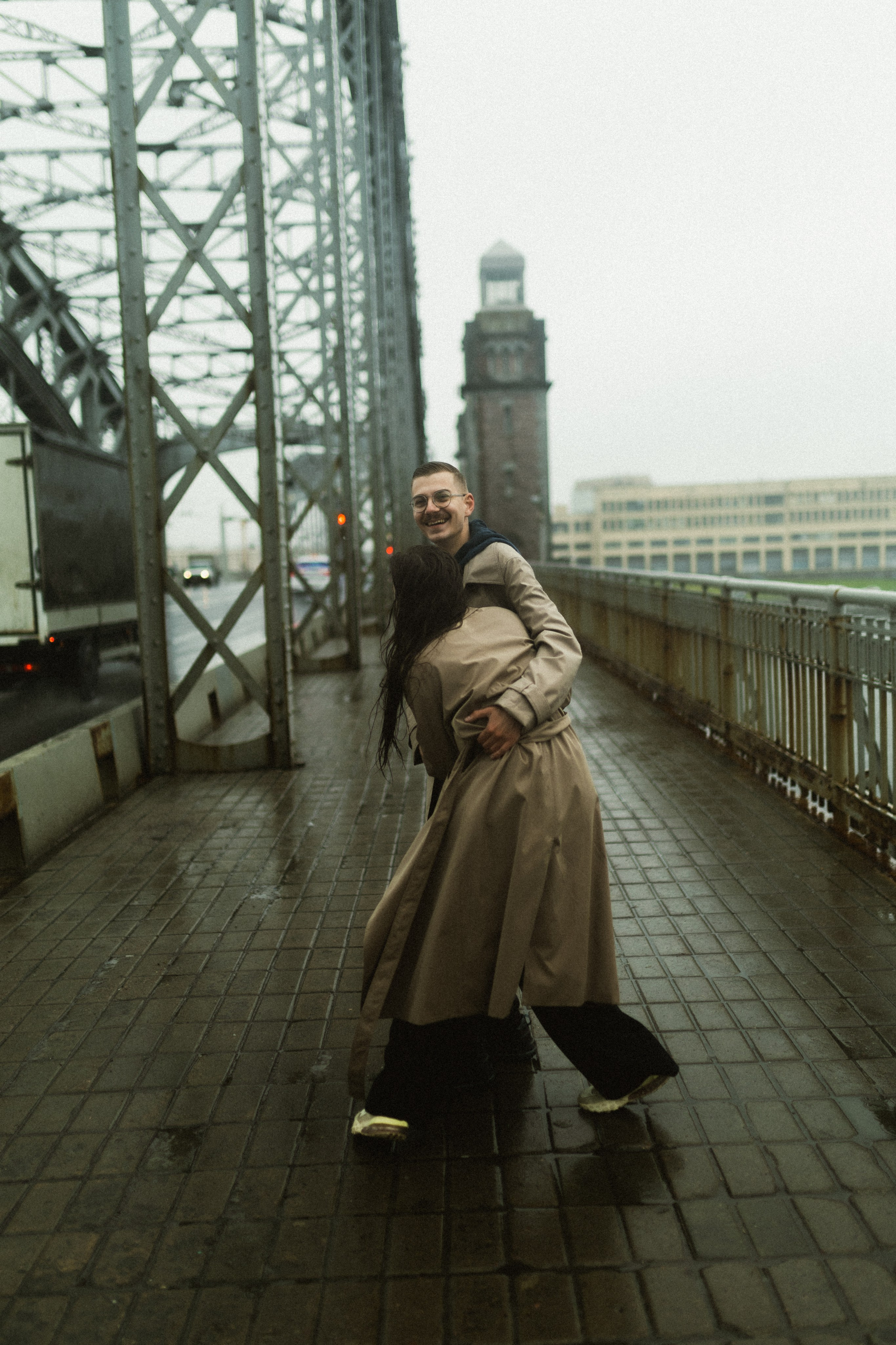 Ксения и Лев. Фотограф в Санкт-Петербурге