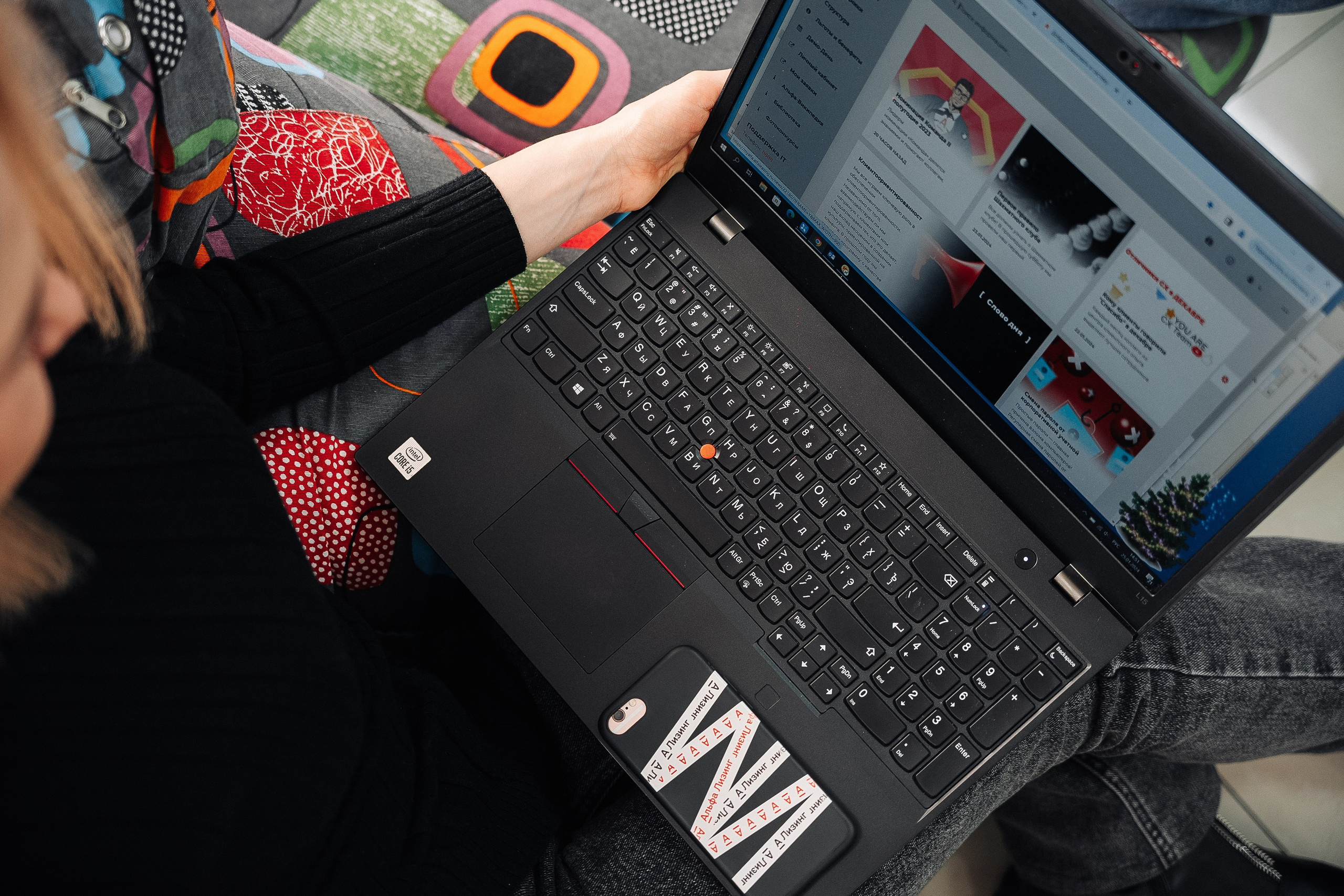 Альфа ЛИЗИНГ. Фотограф в Хабаровске Швендых Рудольф