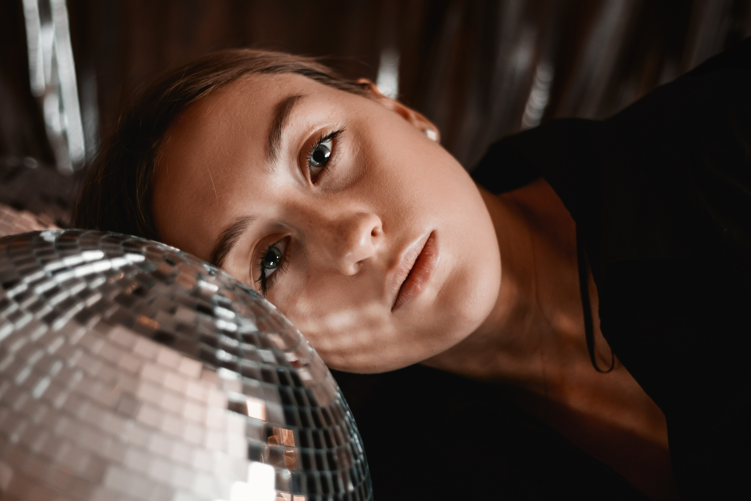 Екатерина. Фотограф — Новосибирск