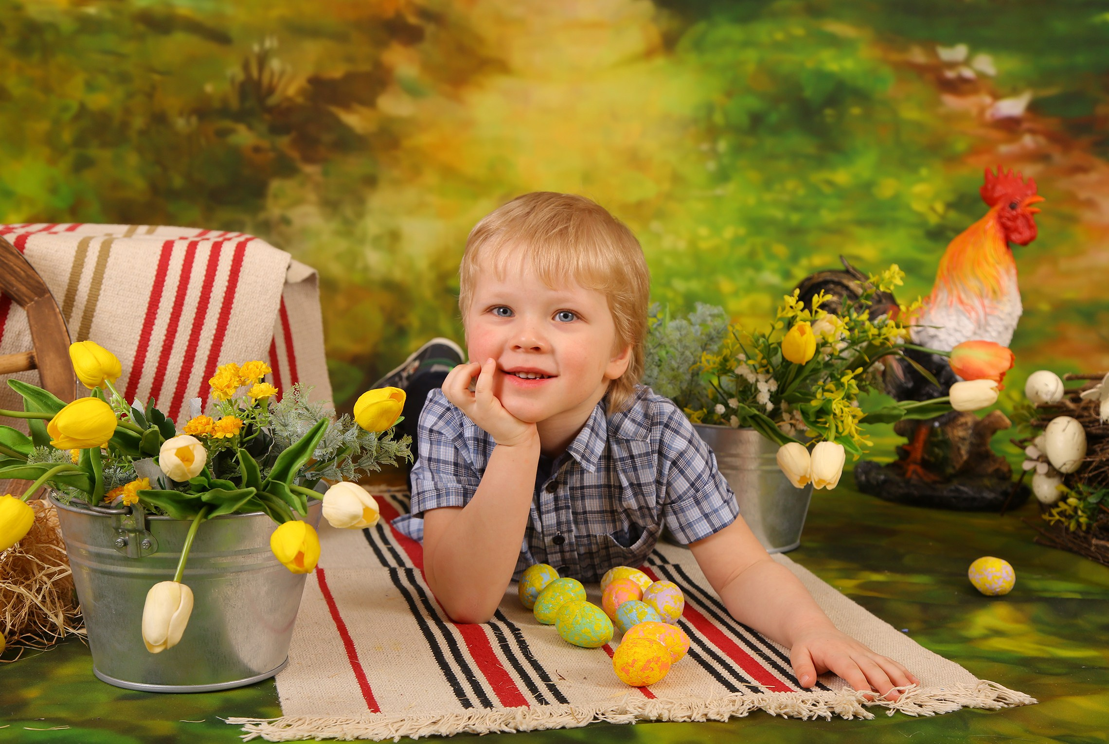 Пасхальный проект. Выпускные альбомы в Нижнем Новгороде | Фотостудия Звездочет | Никулина Наталья