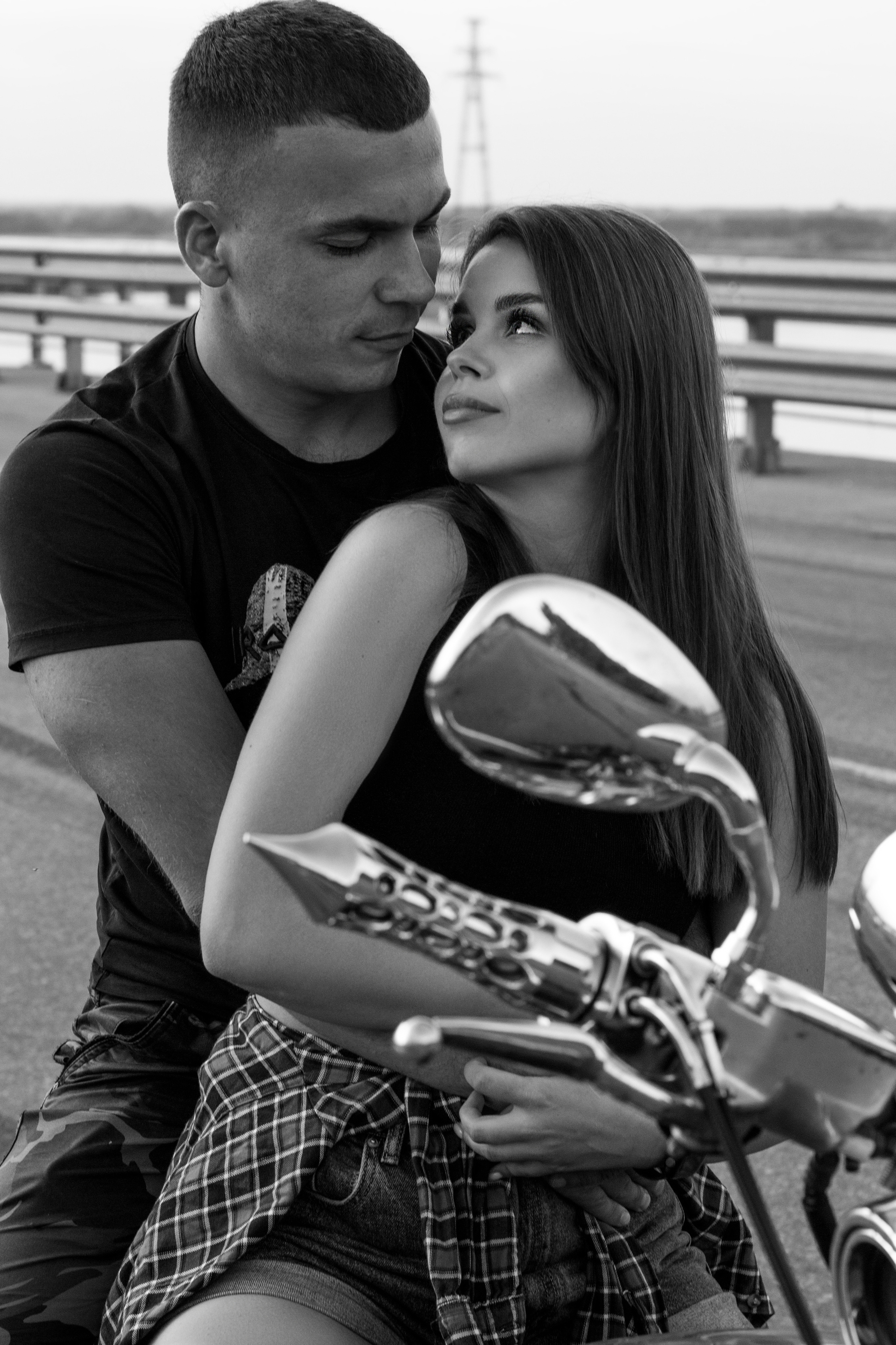 Илья и Анастасия. Фотограф Хабаровска Кобзарь Ольга