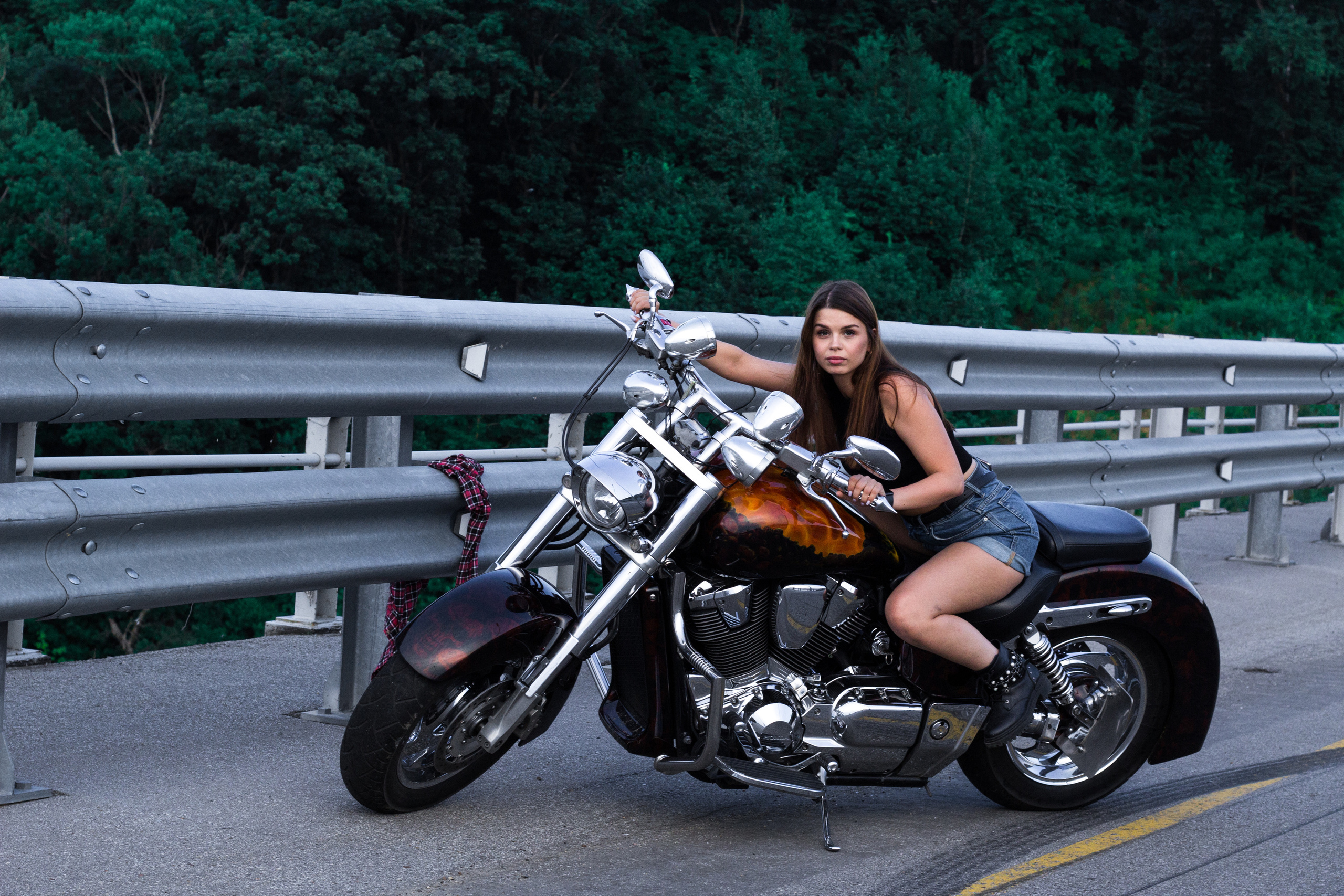 Илья и Анастасия. Фотограф Хабаровска Кобзарь Ольга