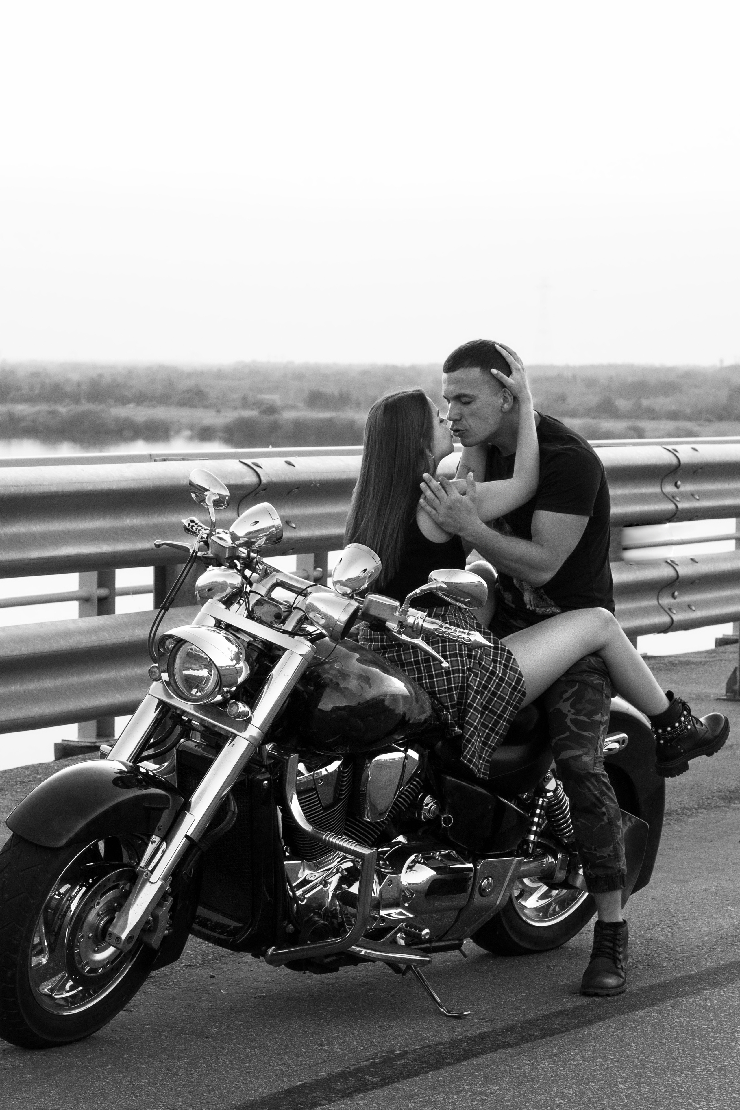 Илья и Анастасия. Фотограф Хабаровска Кобзарь Ольга