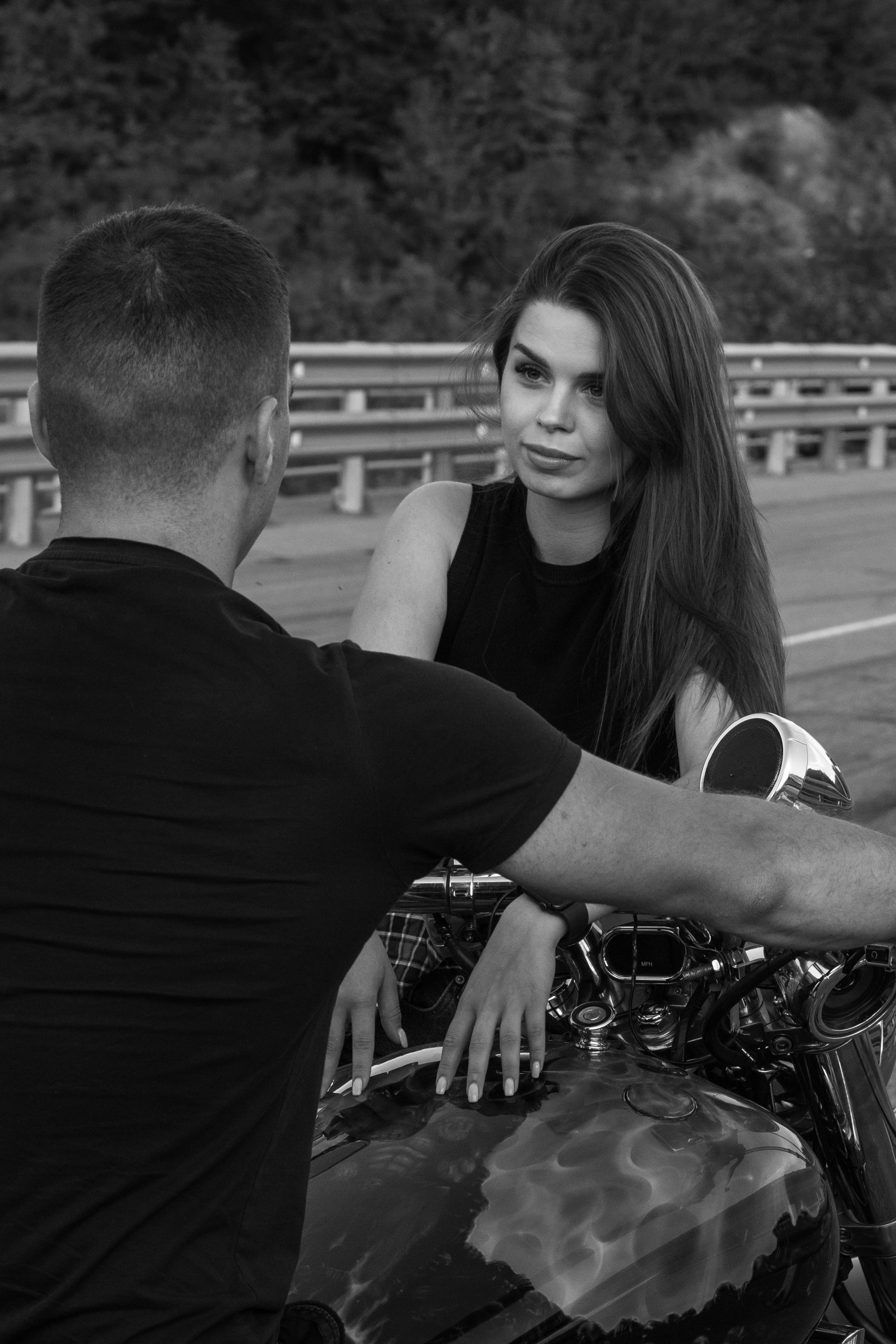 Илья и Анастасия. Фотограф Хабаровска Кобзарь Ольга